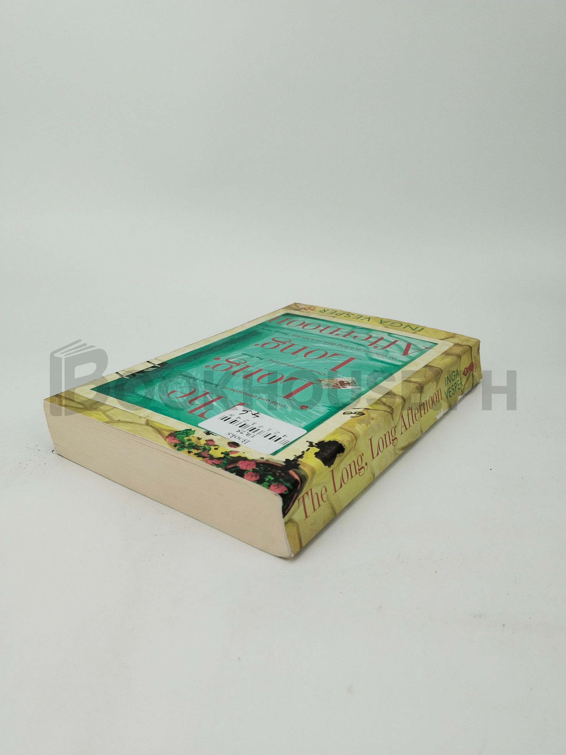 The Long, Long Afternoon by Inga Vesper - Image 2