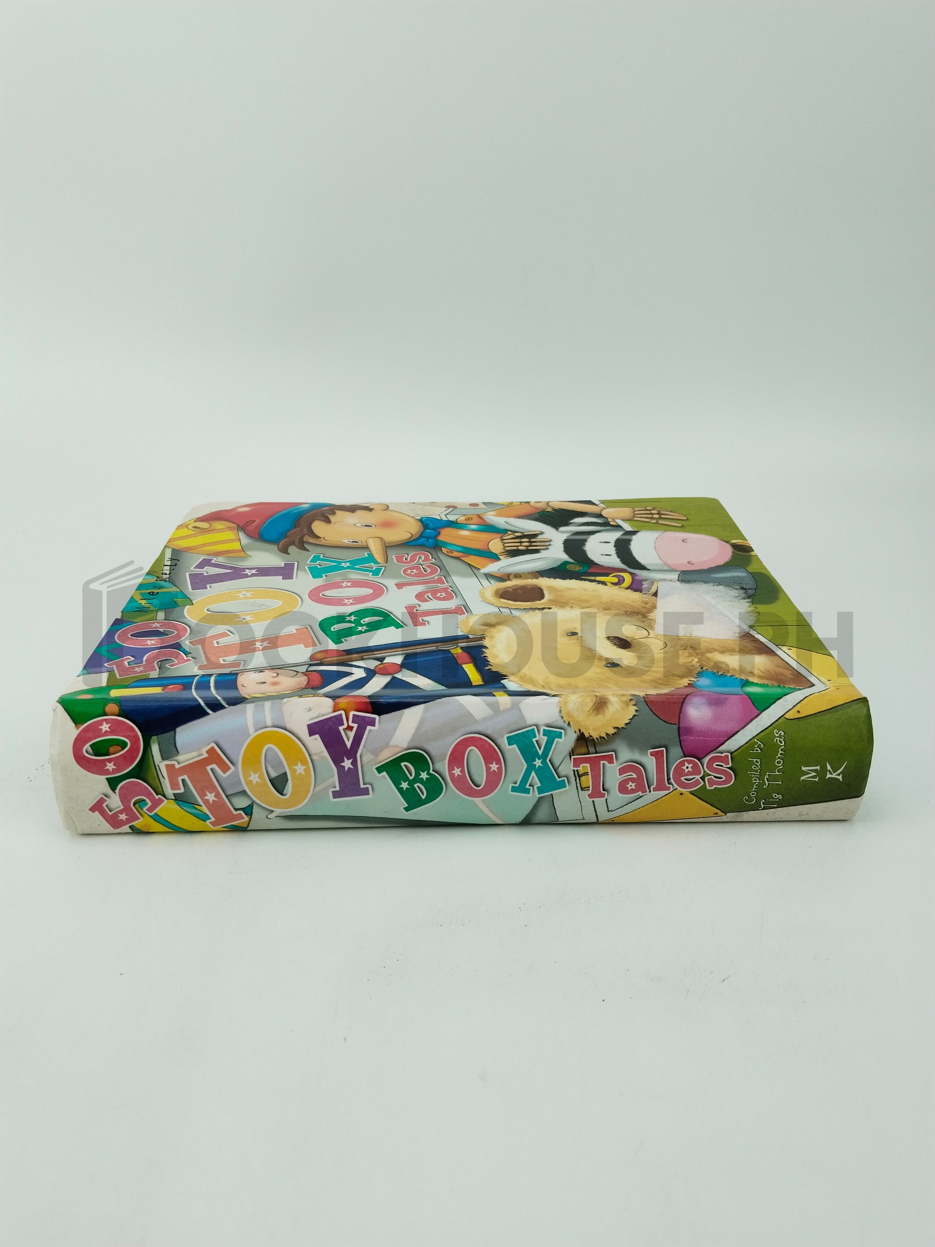 50 Toybox Tales by Belinda Gallagher, Richard Kelly - Image 3