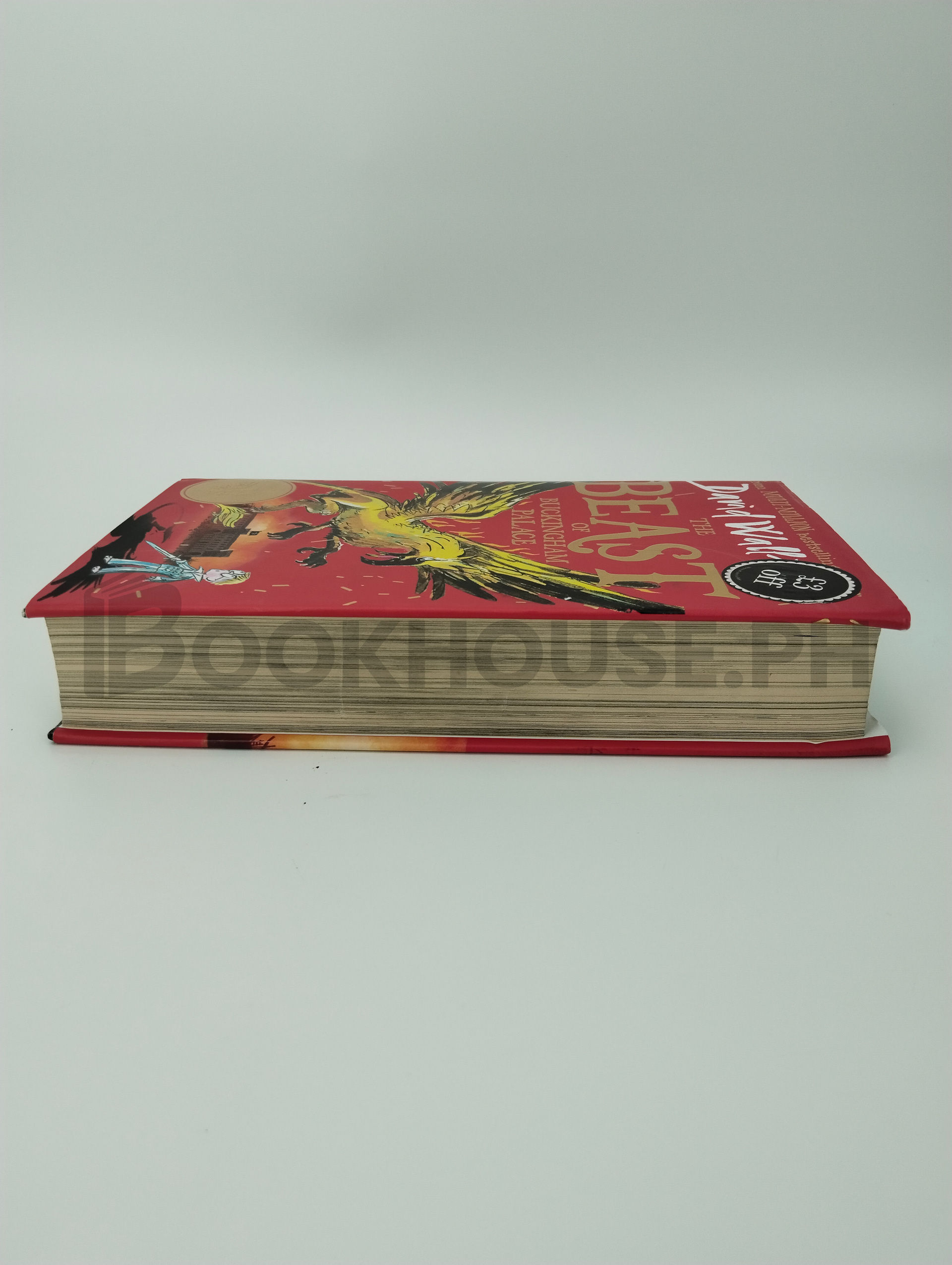 The Beast Of Buckingham Palace by David Walliams - Image 4