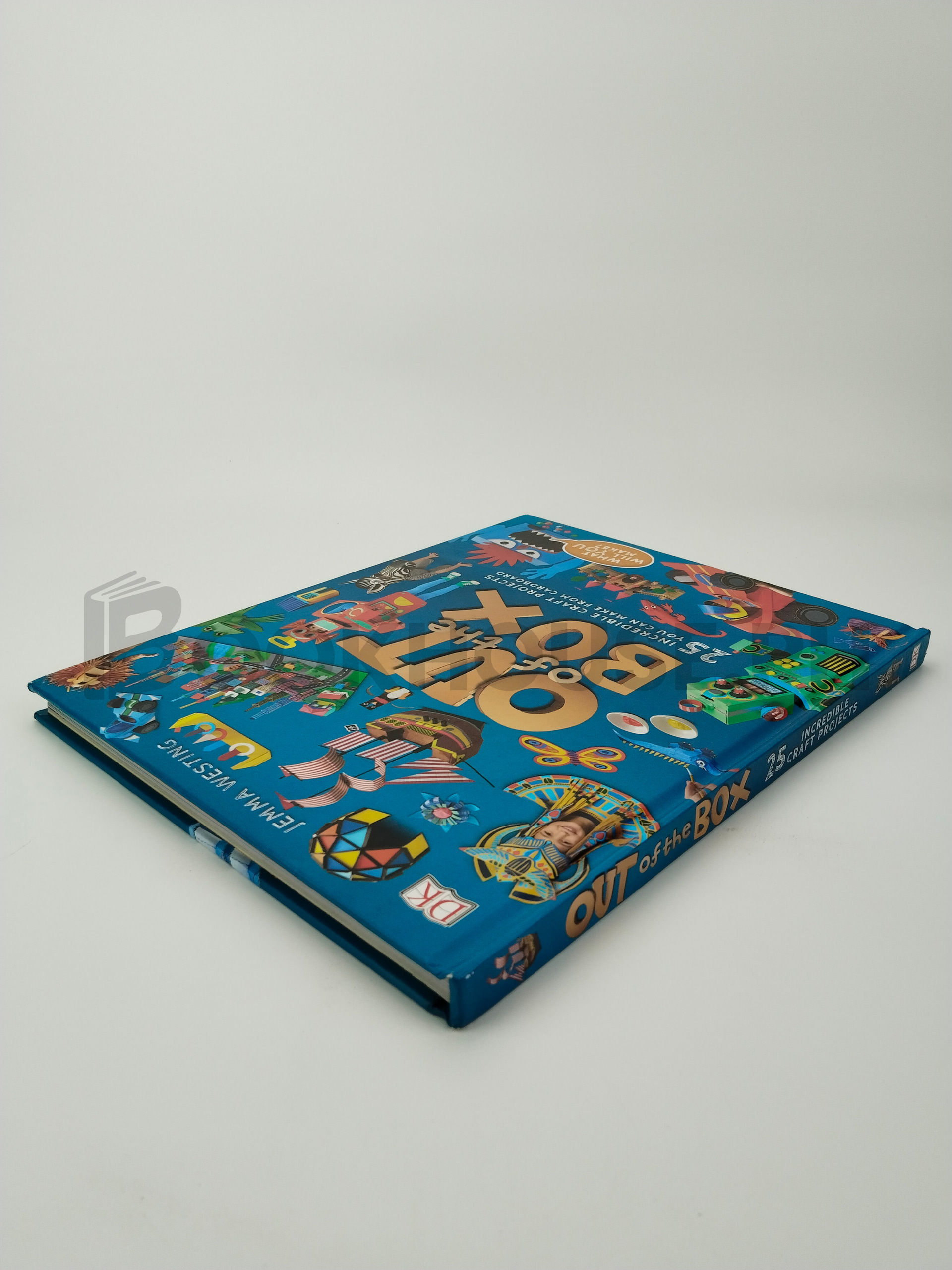 Out Of The Box by Jemma Westing - Image 2