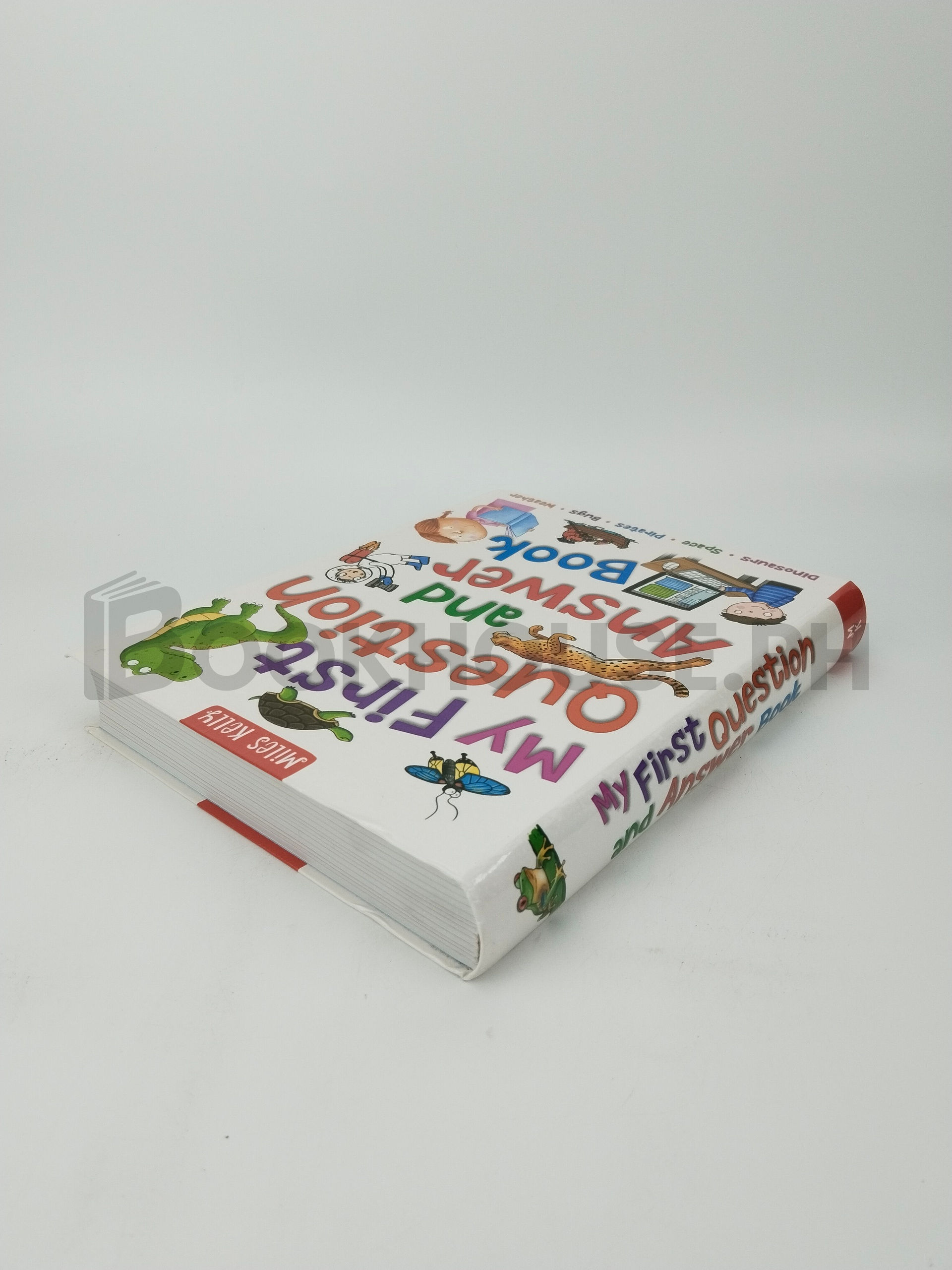 My First Question And Answer Book by Miles Kelly - Image 2