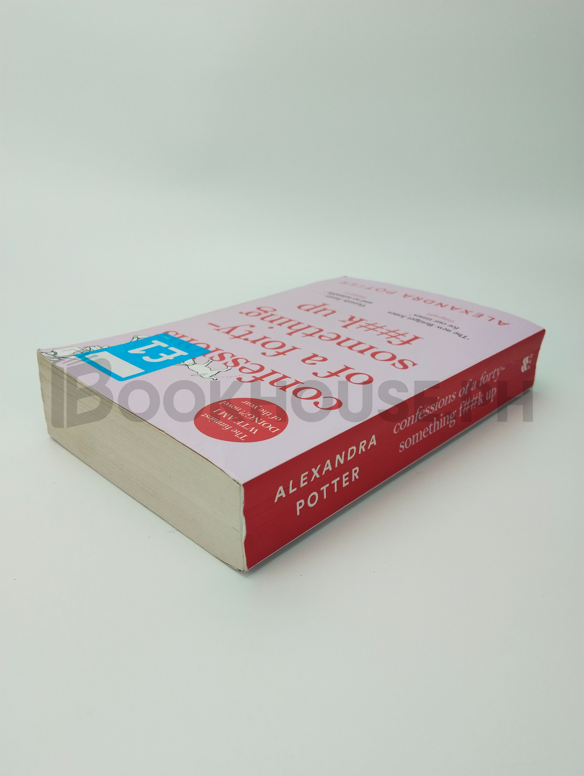 Confessions Of A Forty-something F##k Up by Alexandra Potter - Image 2