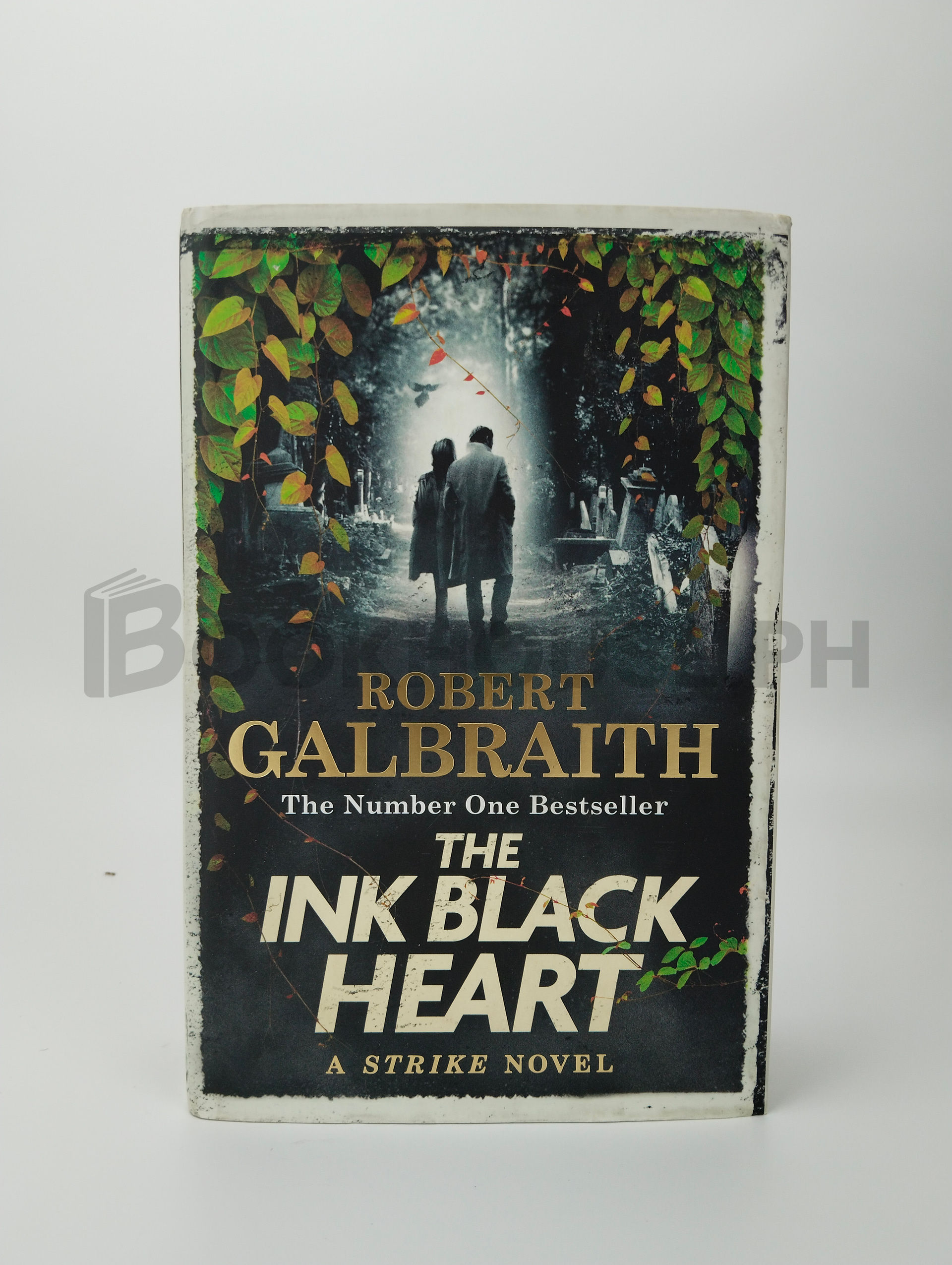 The Ink Black Heart by Robert Galbraith