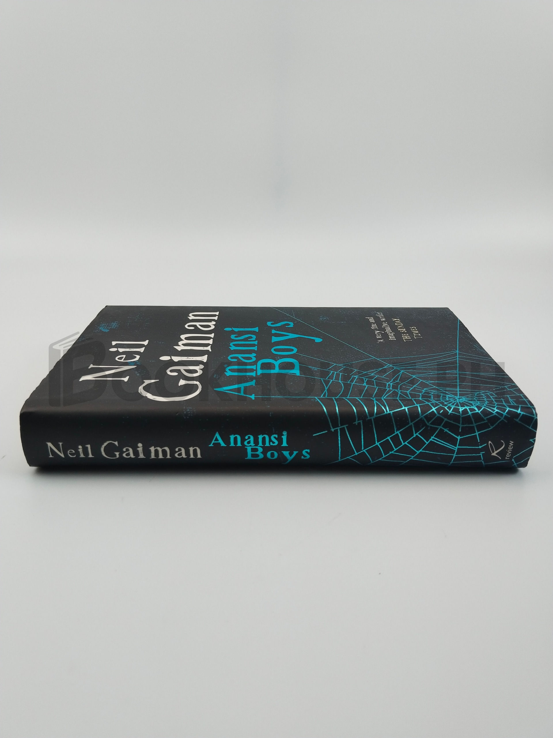 Anansi Boys by Neil Gaiman - Image 3