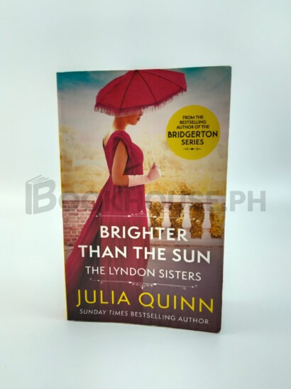 Brighter Than The Sun by Julia Quinn