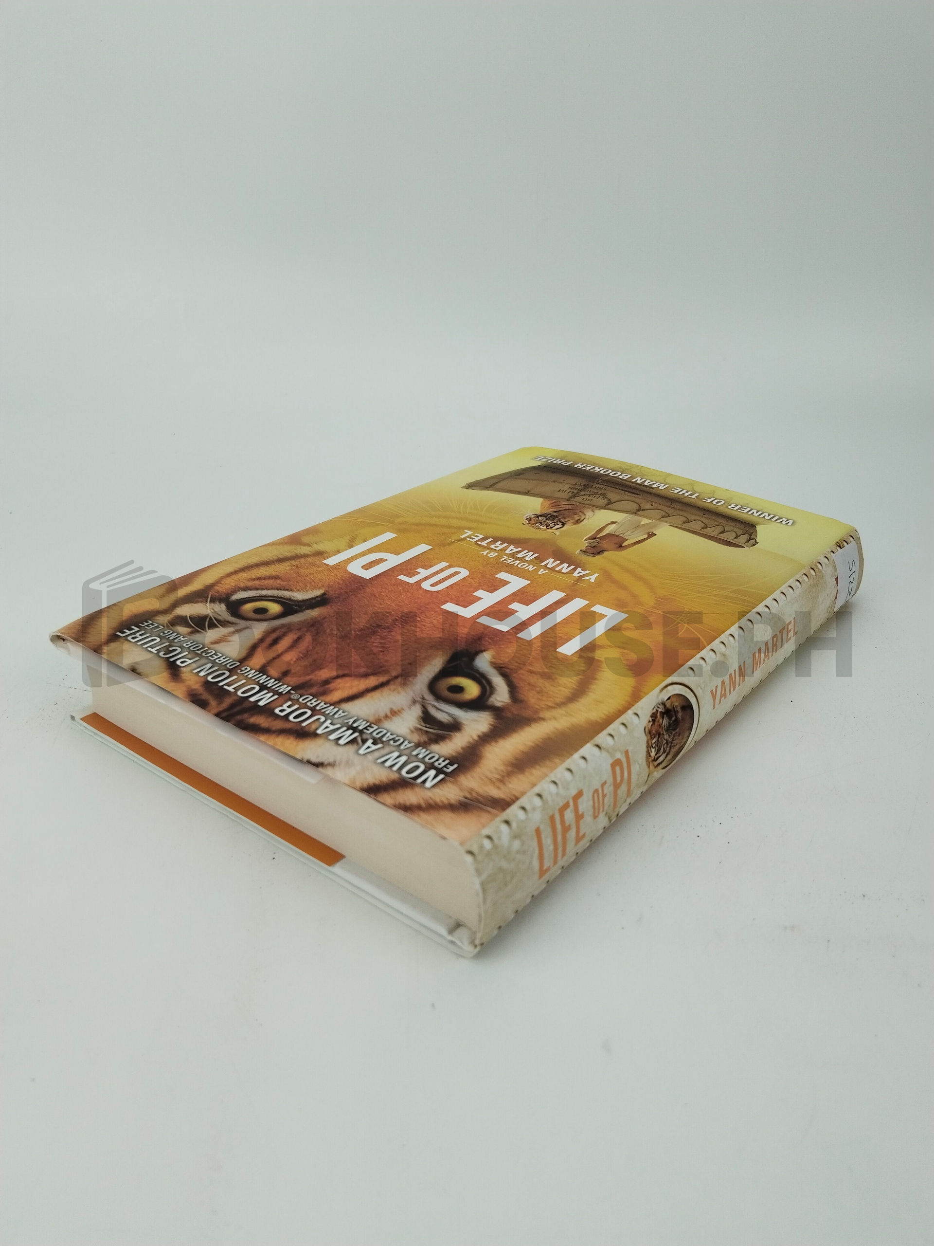 Life Of Pi by Yann Martel - Image 2