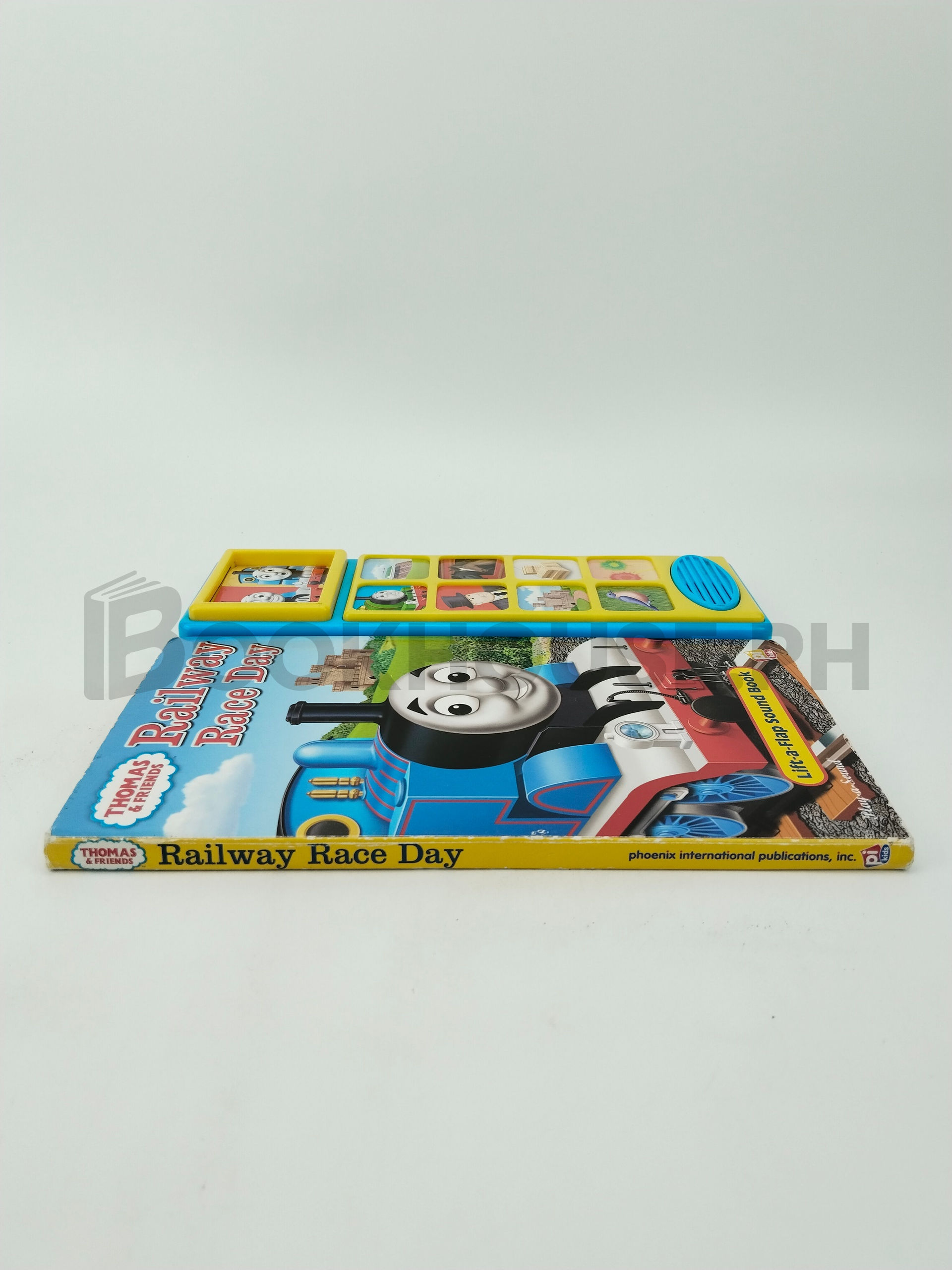 Thomas The Tank Engine - Railway Race Day by Pi Kids - Image 3