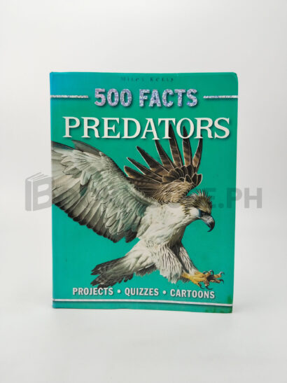 Predators by Belinda Gallagher