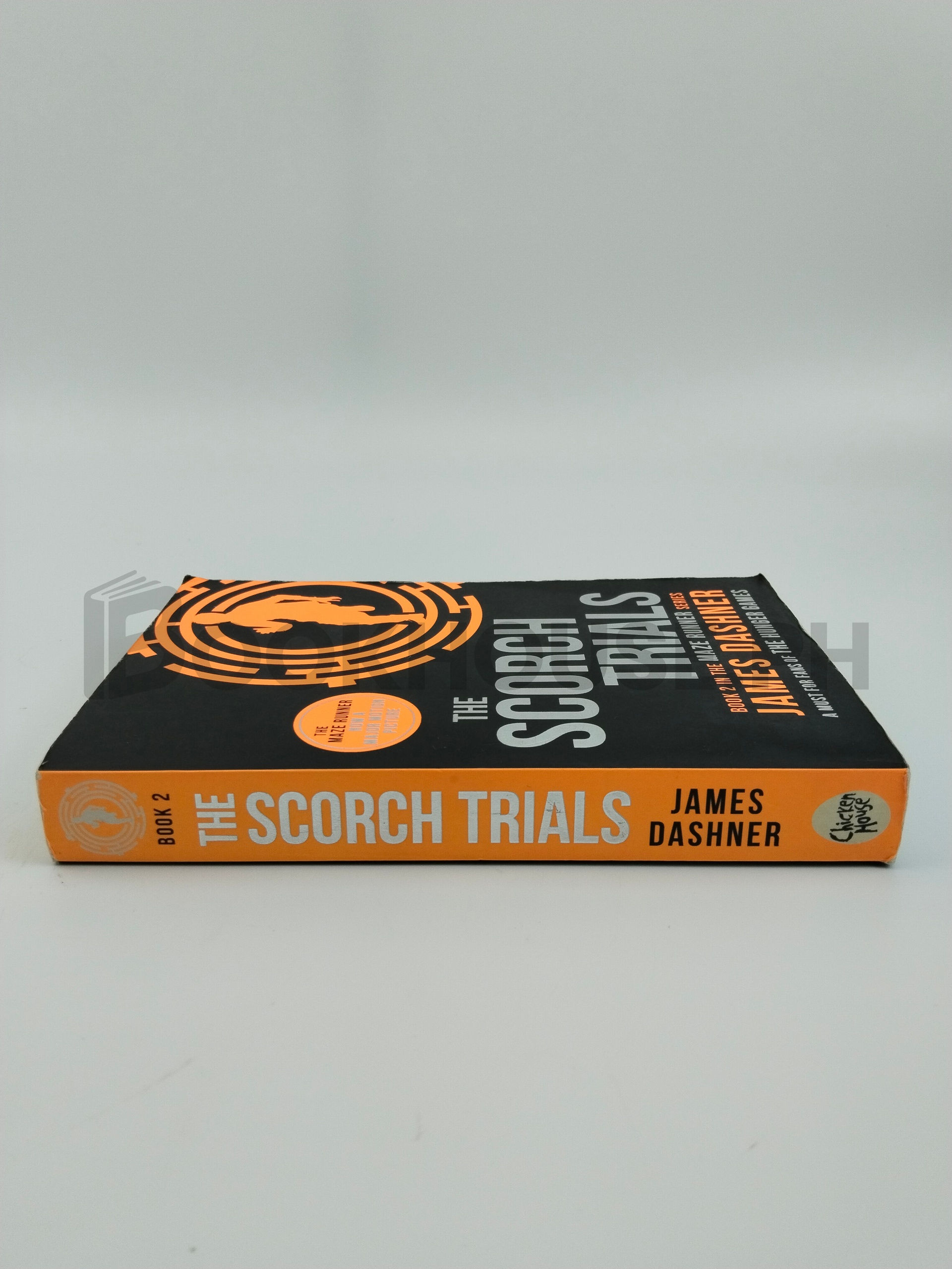 The Scorch Trials by James Dashner - Image 3
