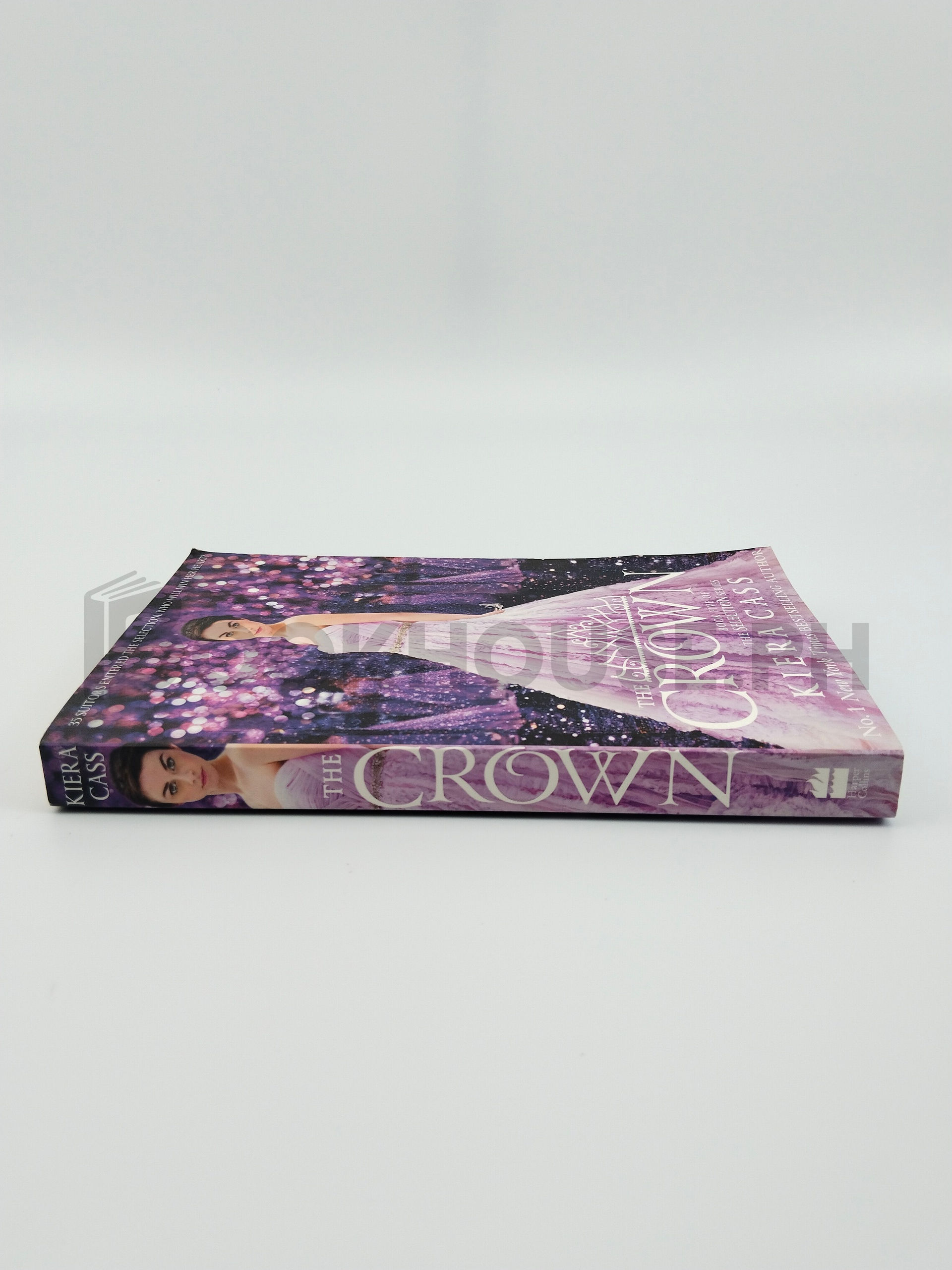 The Crown by Kiera Cass - Image 3