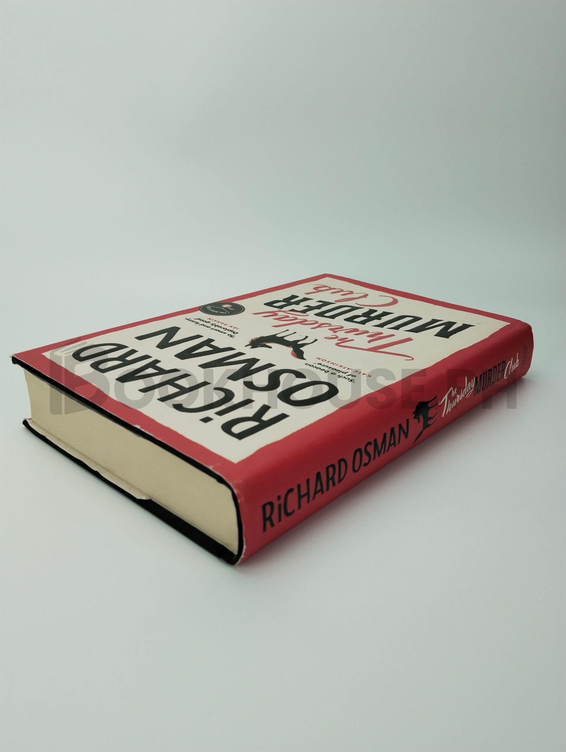 The Thursday Murder Club by Richard Osman - Image 2