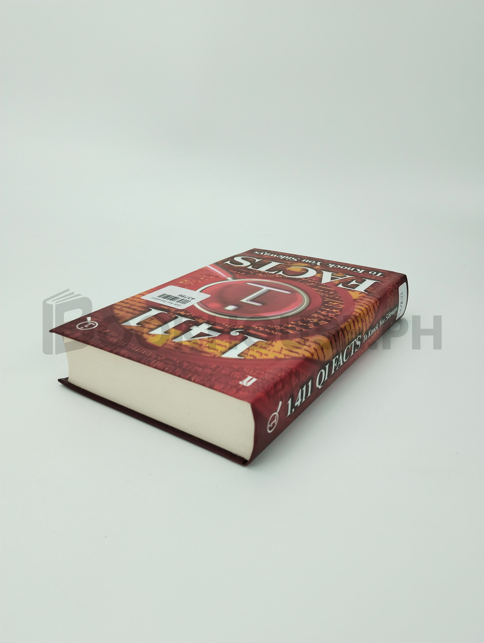 1,411 Qi Facts To Knock You Sideways by James Harkin - Image 2