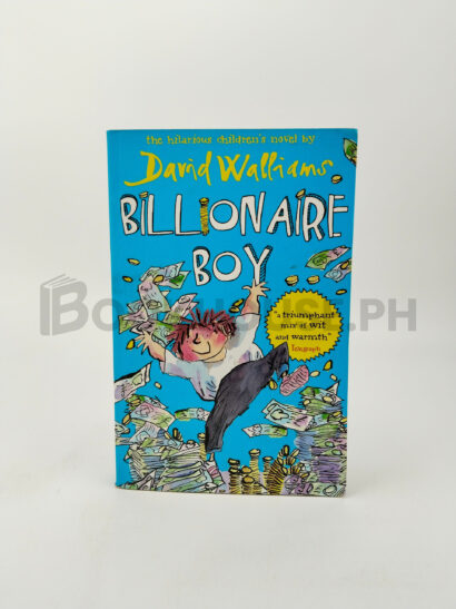 Billionaire Boy by David Walliams