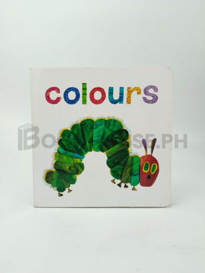 Colours by Eric Carle