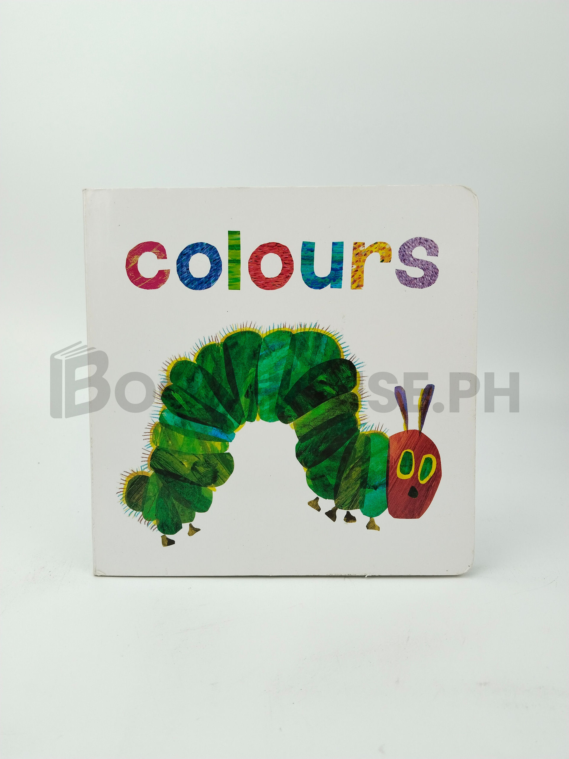 Colours by Eric Carle
