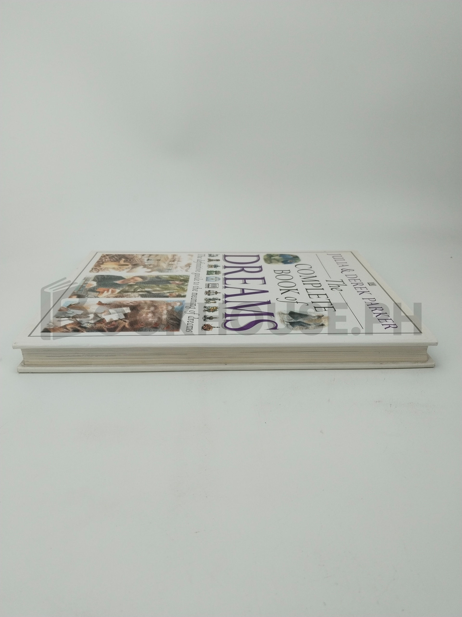 The Complete Book Of Dreams by Julia Parker, Derek Parker - Image 4