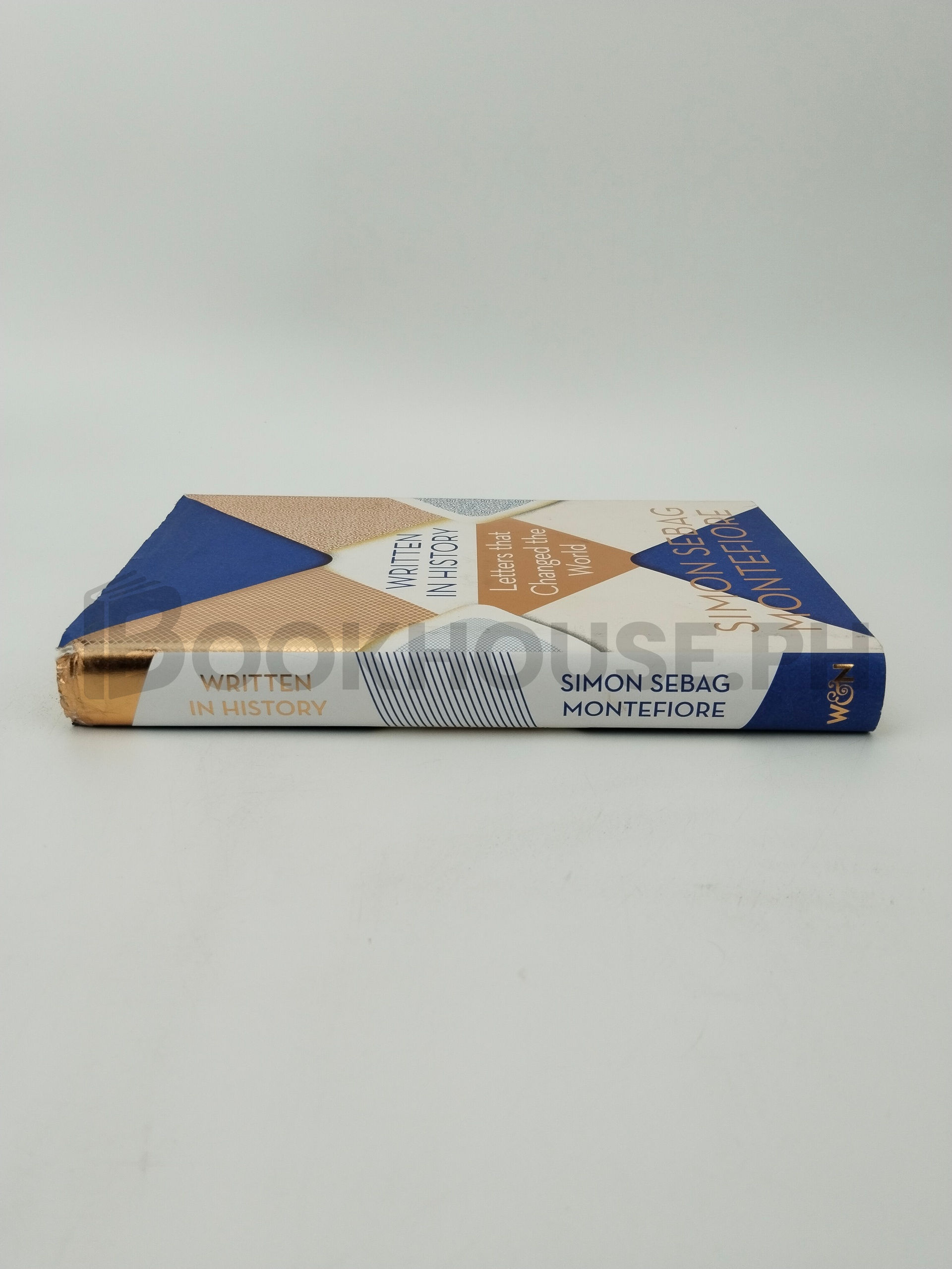 Written In History by Simon Sebag Montefiore - Image 3