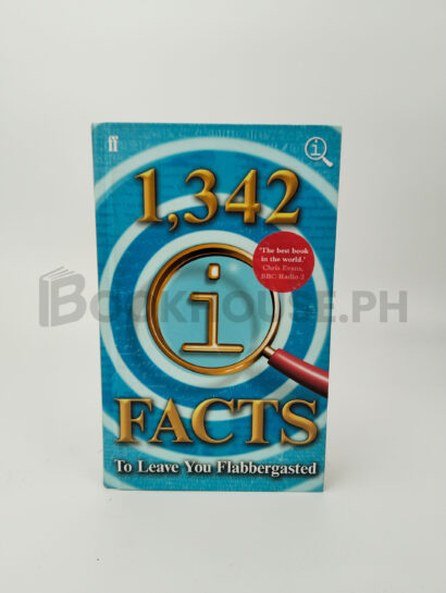 1,342 Qi Facts To Leave You Flabbergasted by John Lloyd