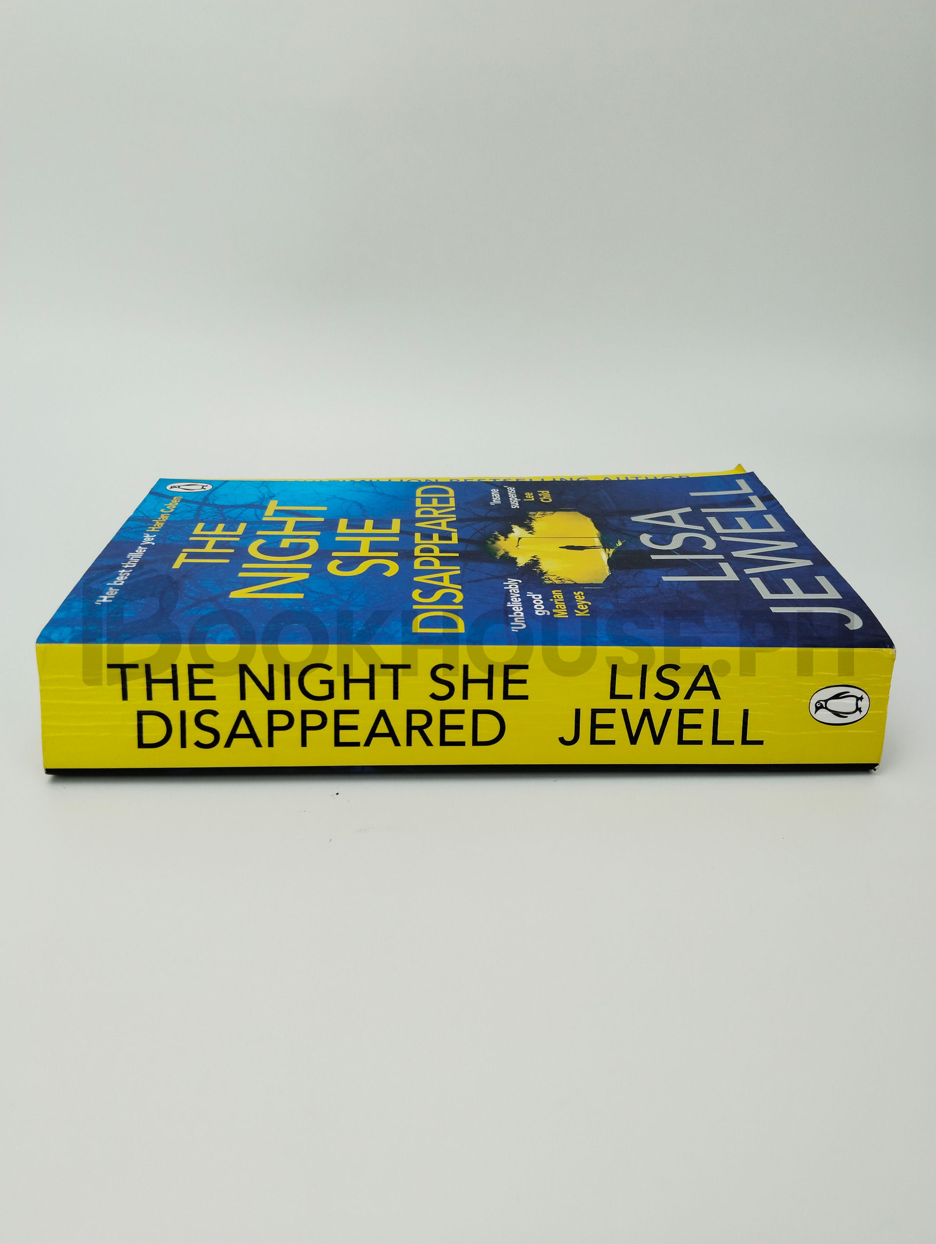 The Night She Disappeared by Lisa Jewell - Image 3