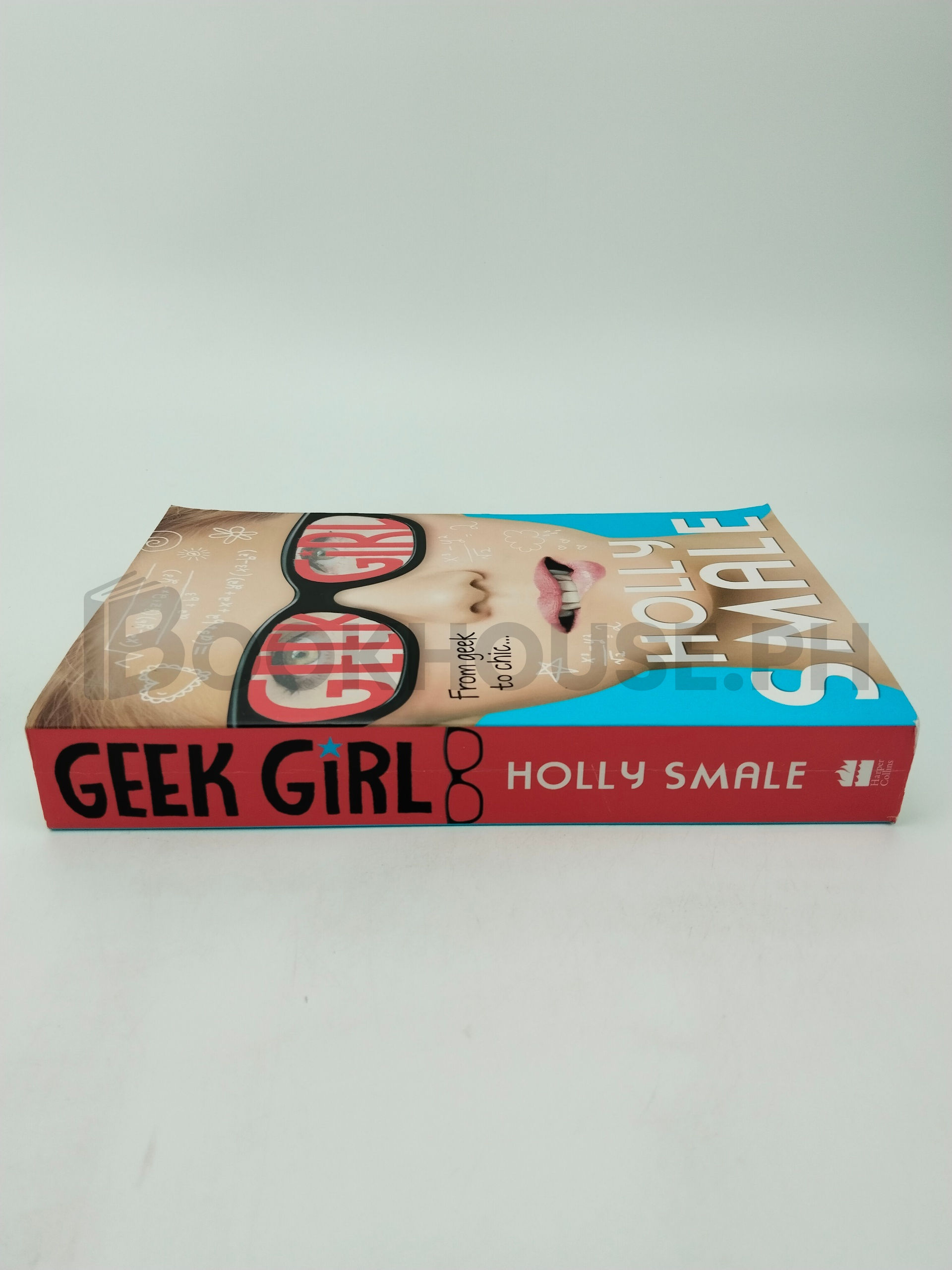 Geek Girl by Holly Smale - Image 3