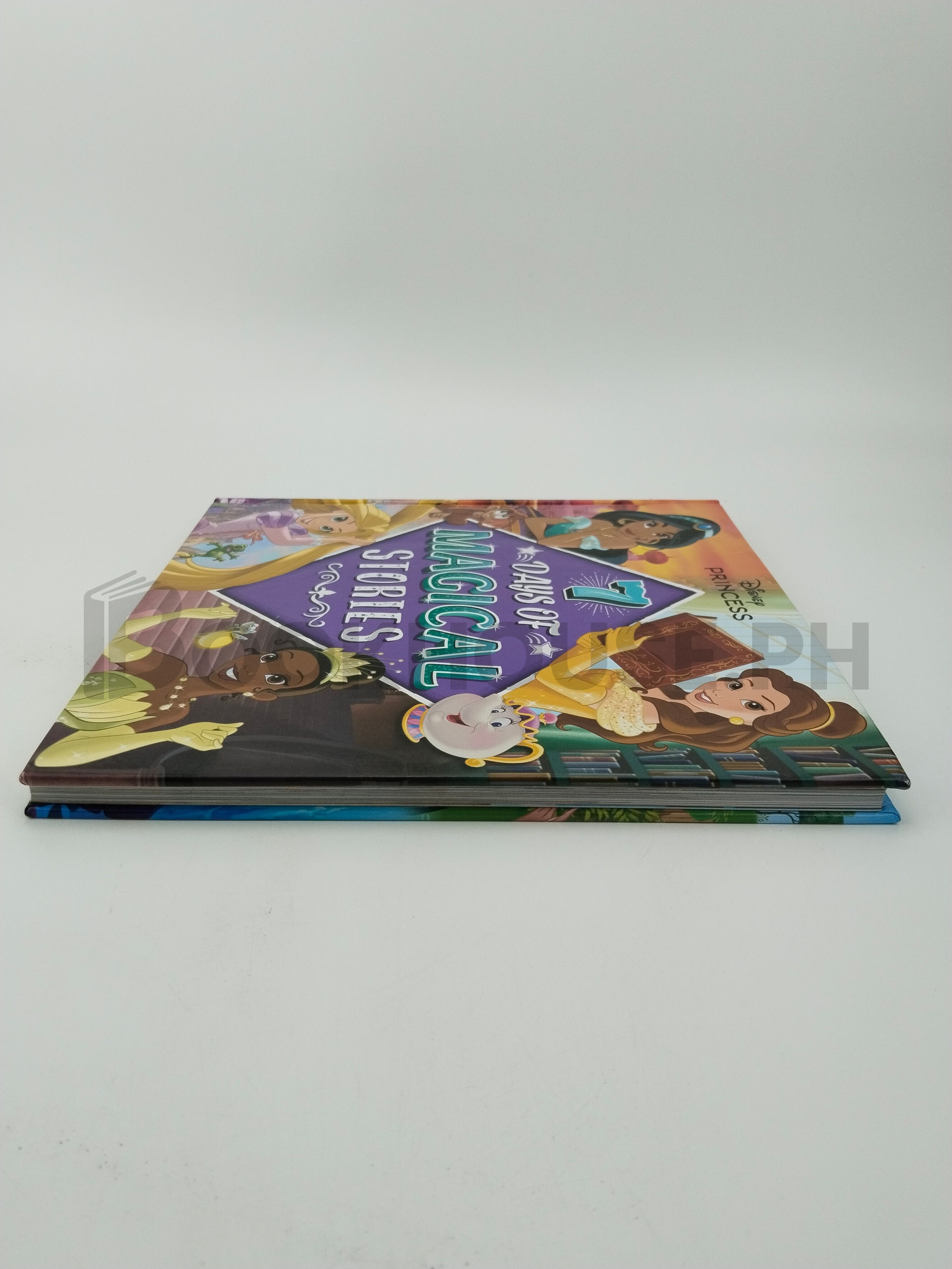 Disney Princess: 7 Days Of Magical Stories by Walt Disney - Image 4