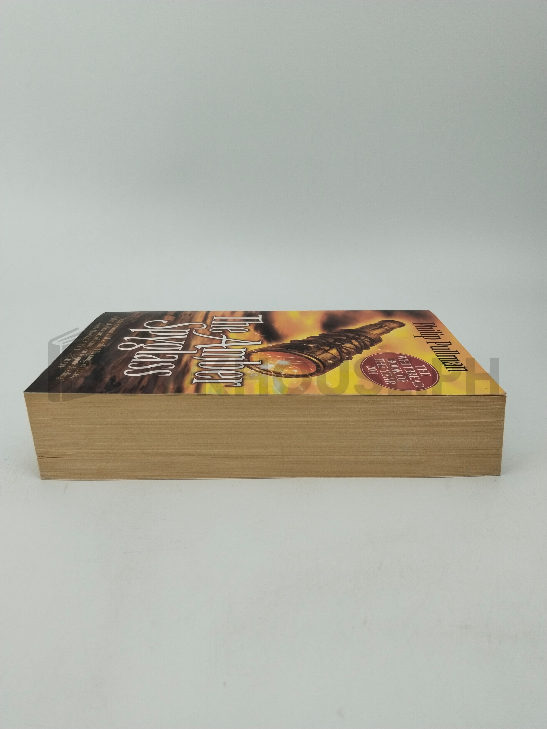 The Amber Spyglass by Philip Pullman - Image 4