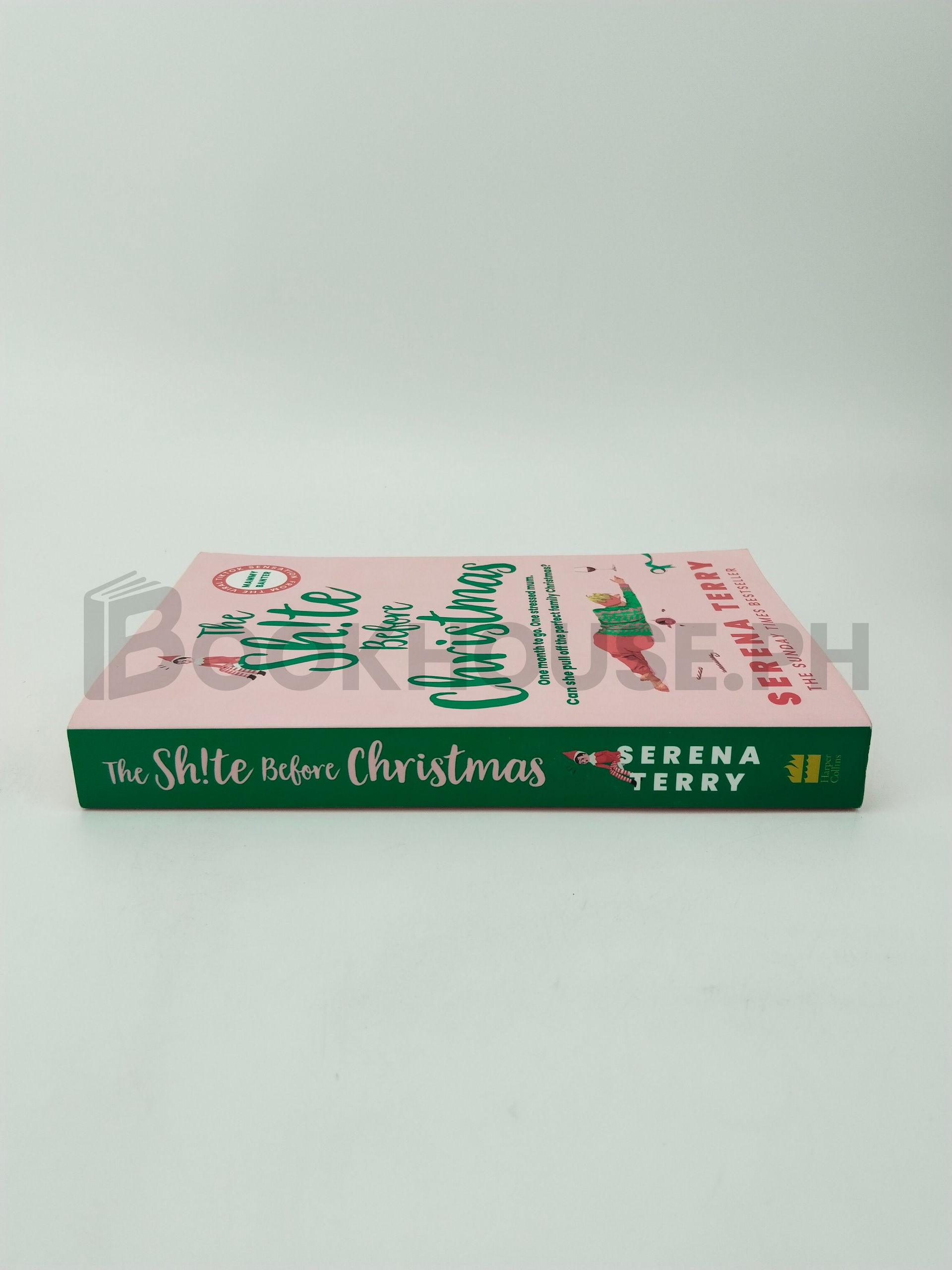 The Sh!te Before Christmas by Serena Terry - Image 3