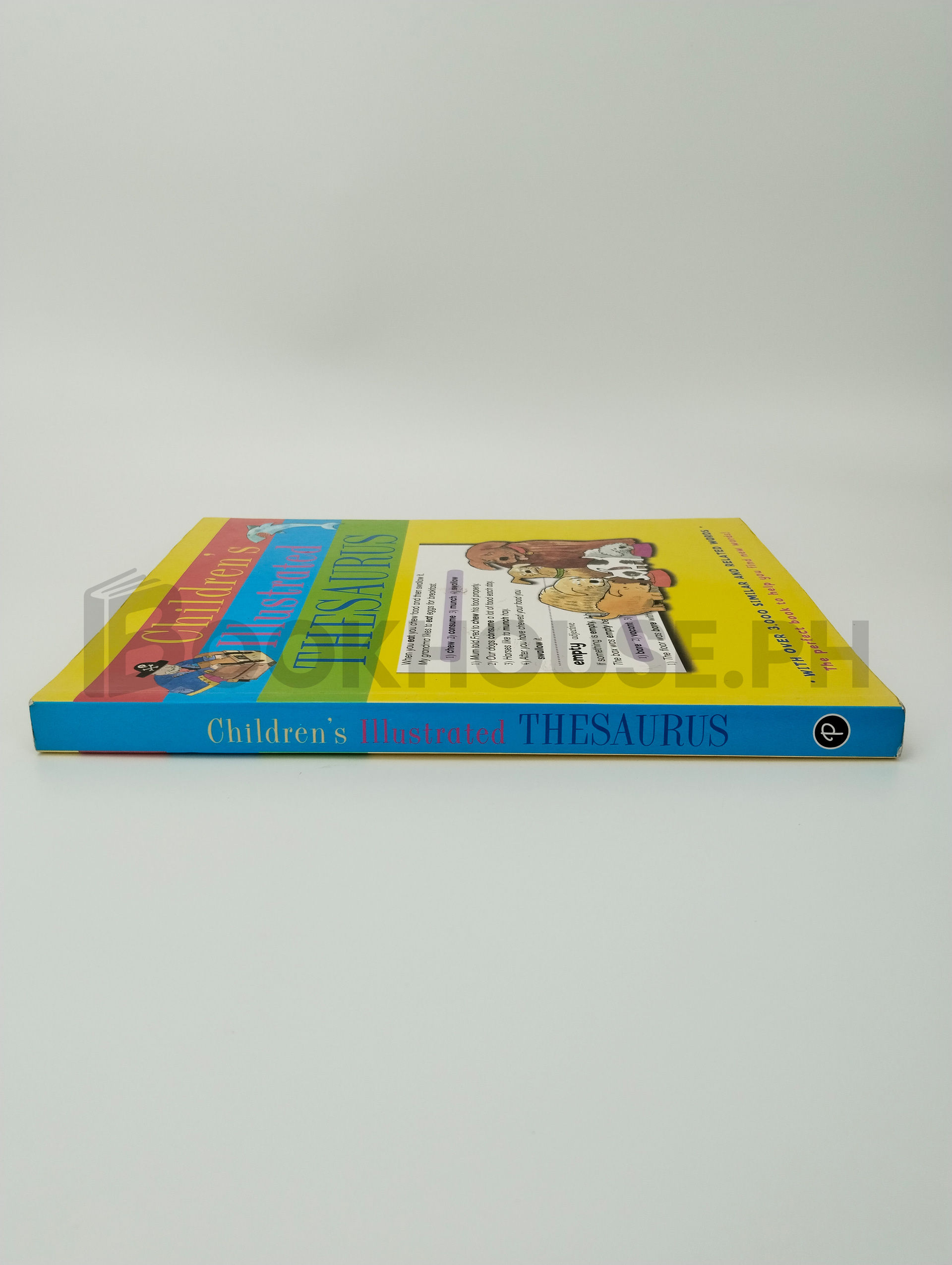 Children's Illustrated Thesaurus by Sue Graves - Image 3