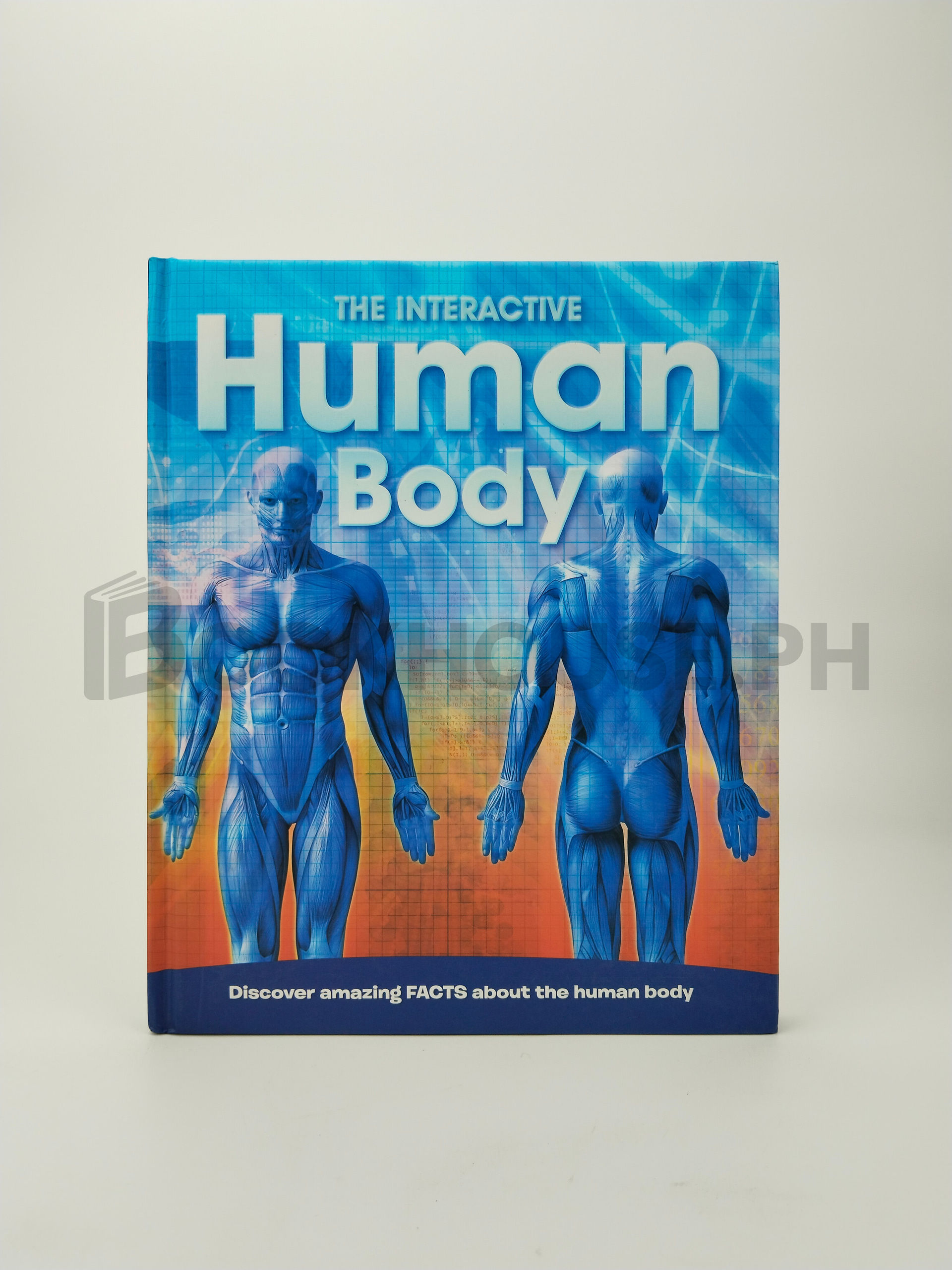 The Interactive Human Body by Igloo Books