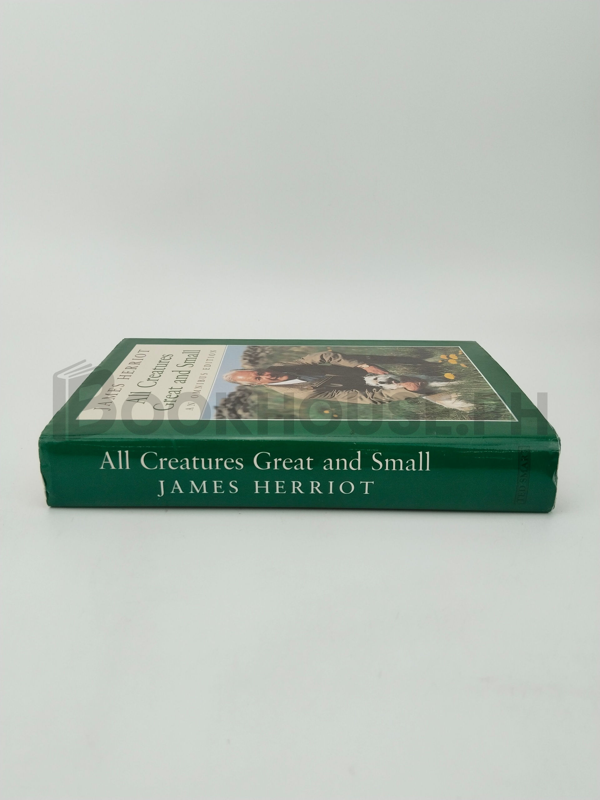 All Creatures Great And Small by James Herriot - Image 3