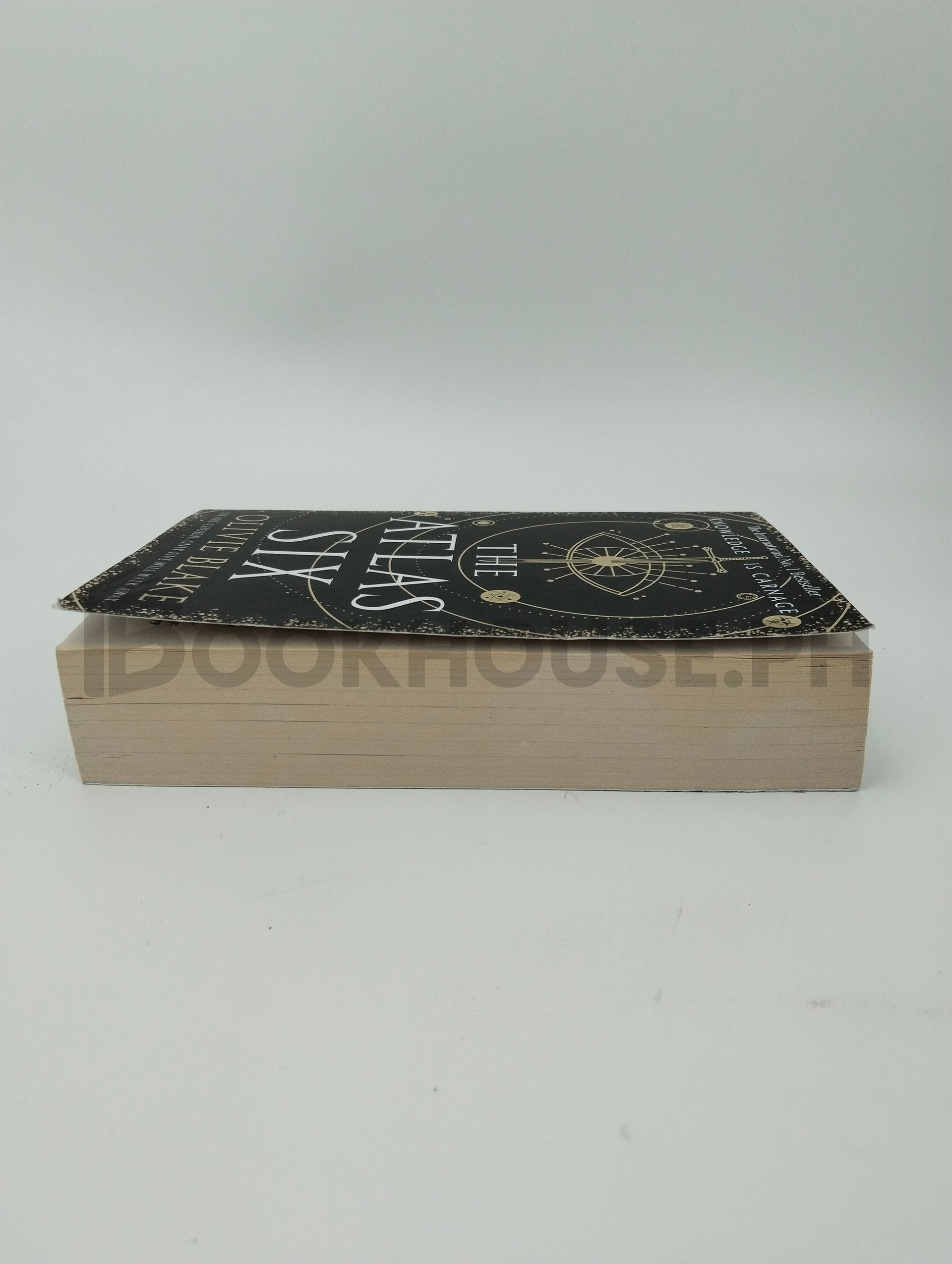 The Atlas Six by Olivie Blake - Image 4