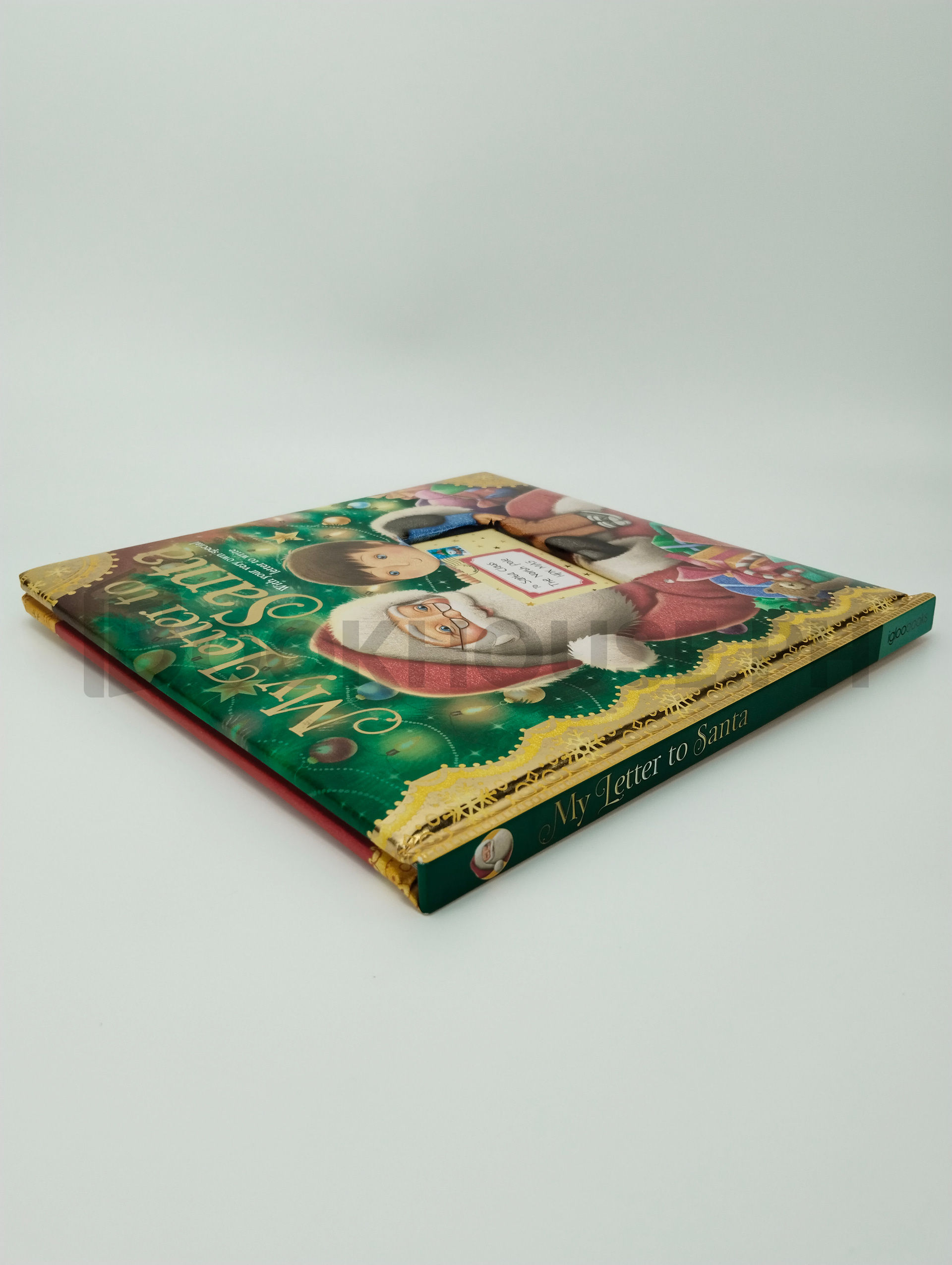 My Letter To Santa by James Newman-gray - Image 2