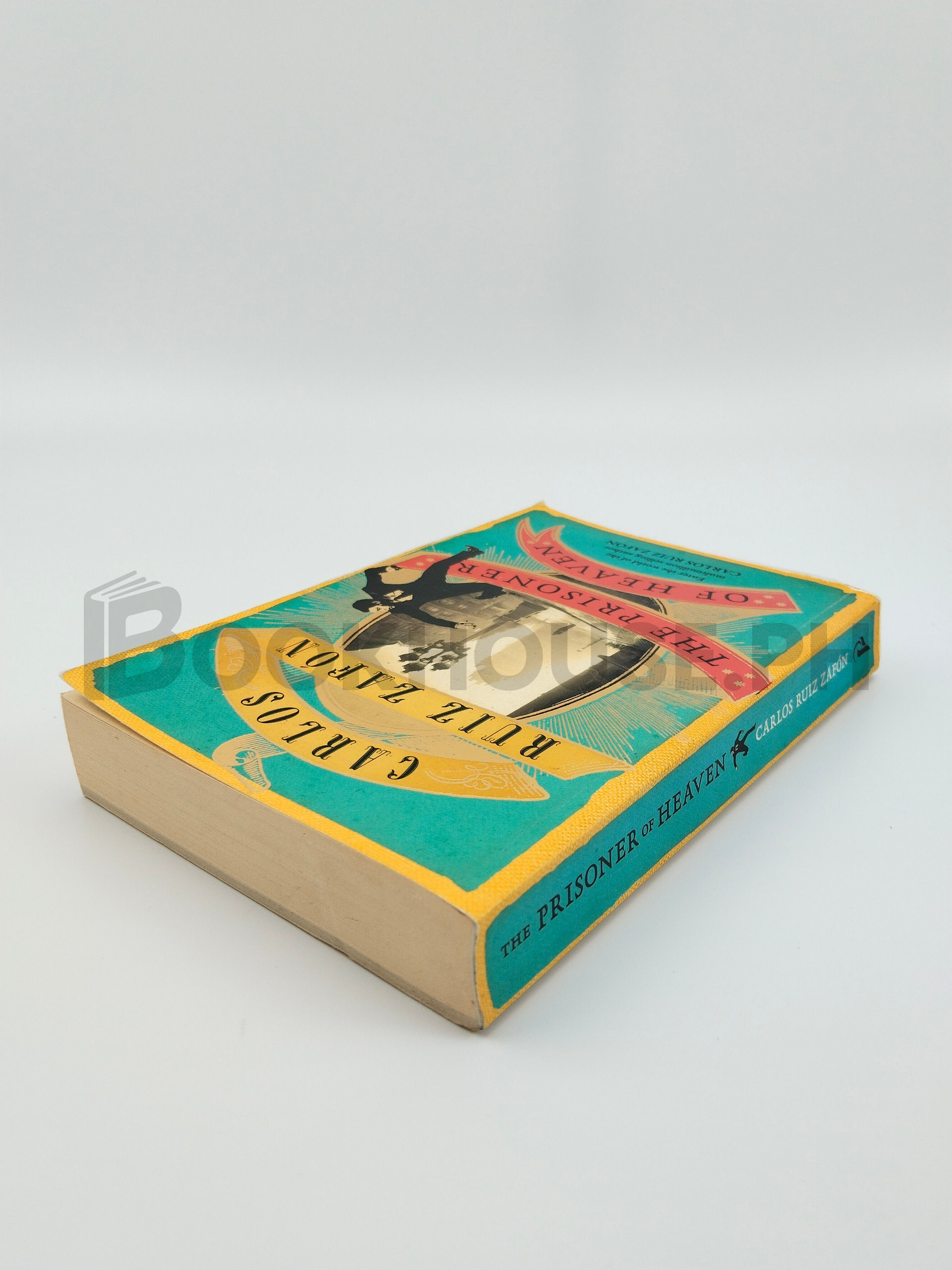 The Prisoner Of Heaven by Carlos Ruiz Zafón - Image 2