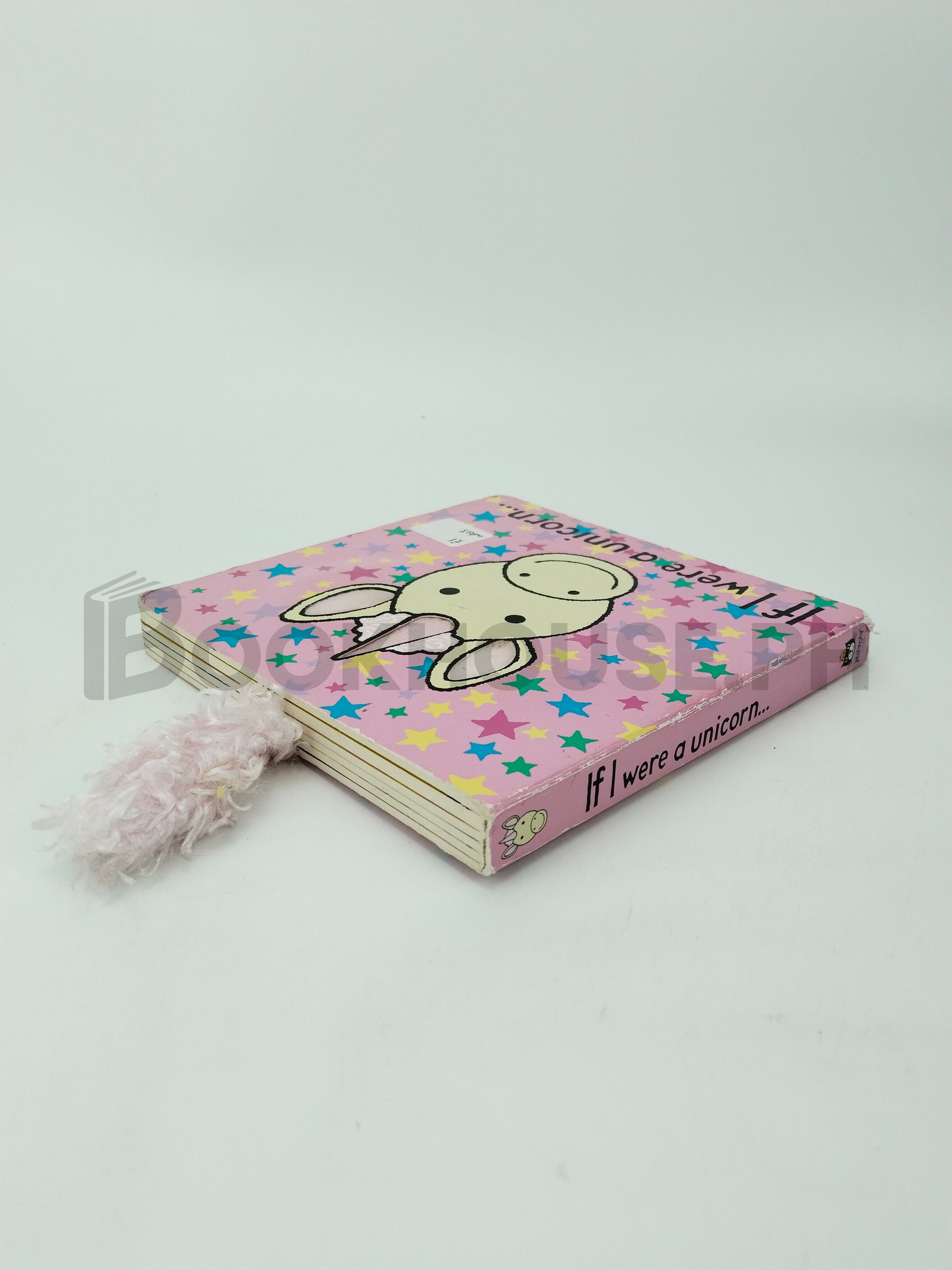 If I Were A Unicorn... by Jellycat Books - Image 2