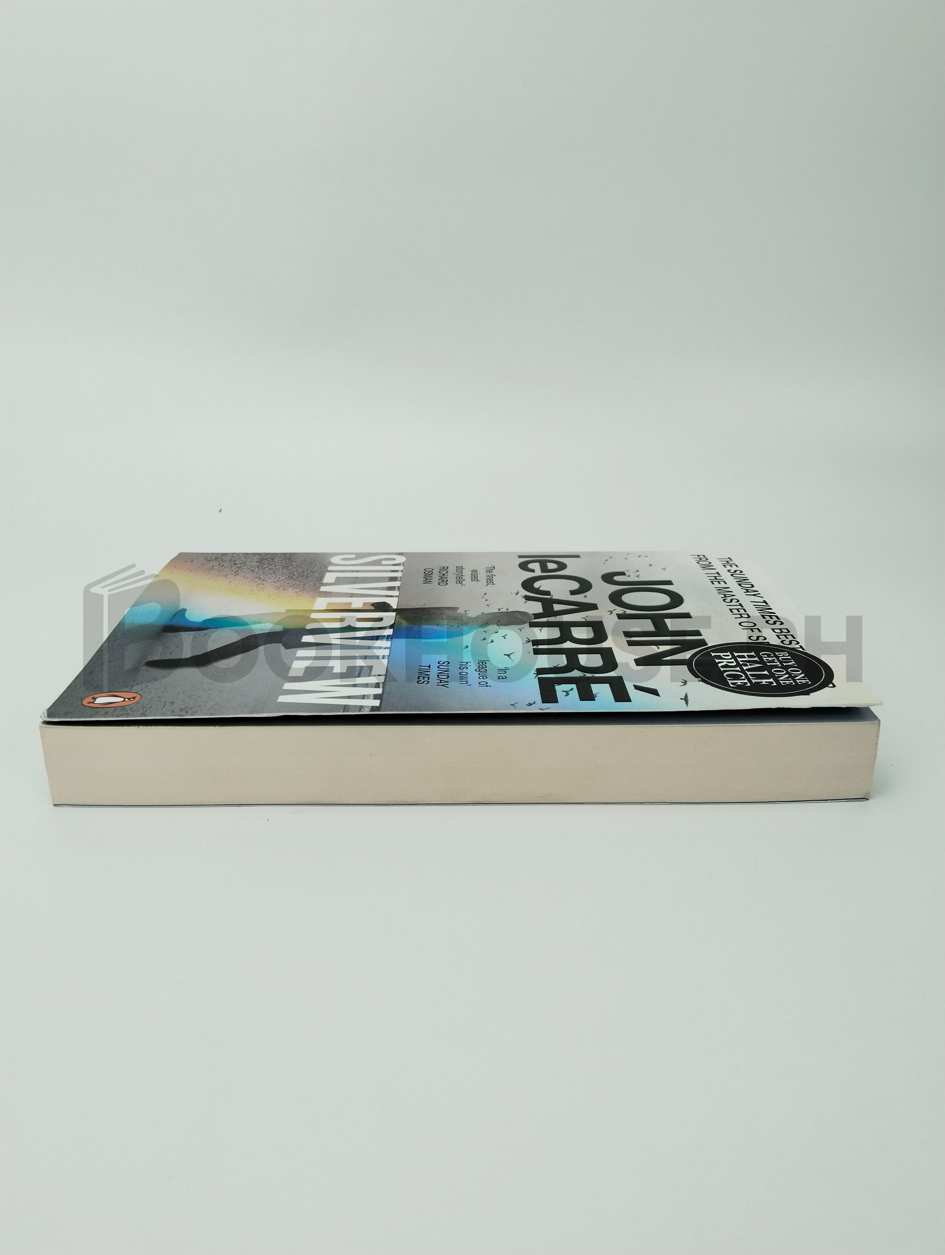 Silverview by John Le Carré - Image 4