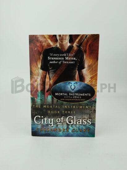 City Of Glass by Cassandra Clare