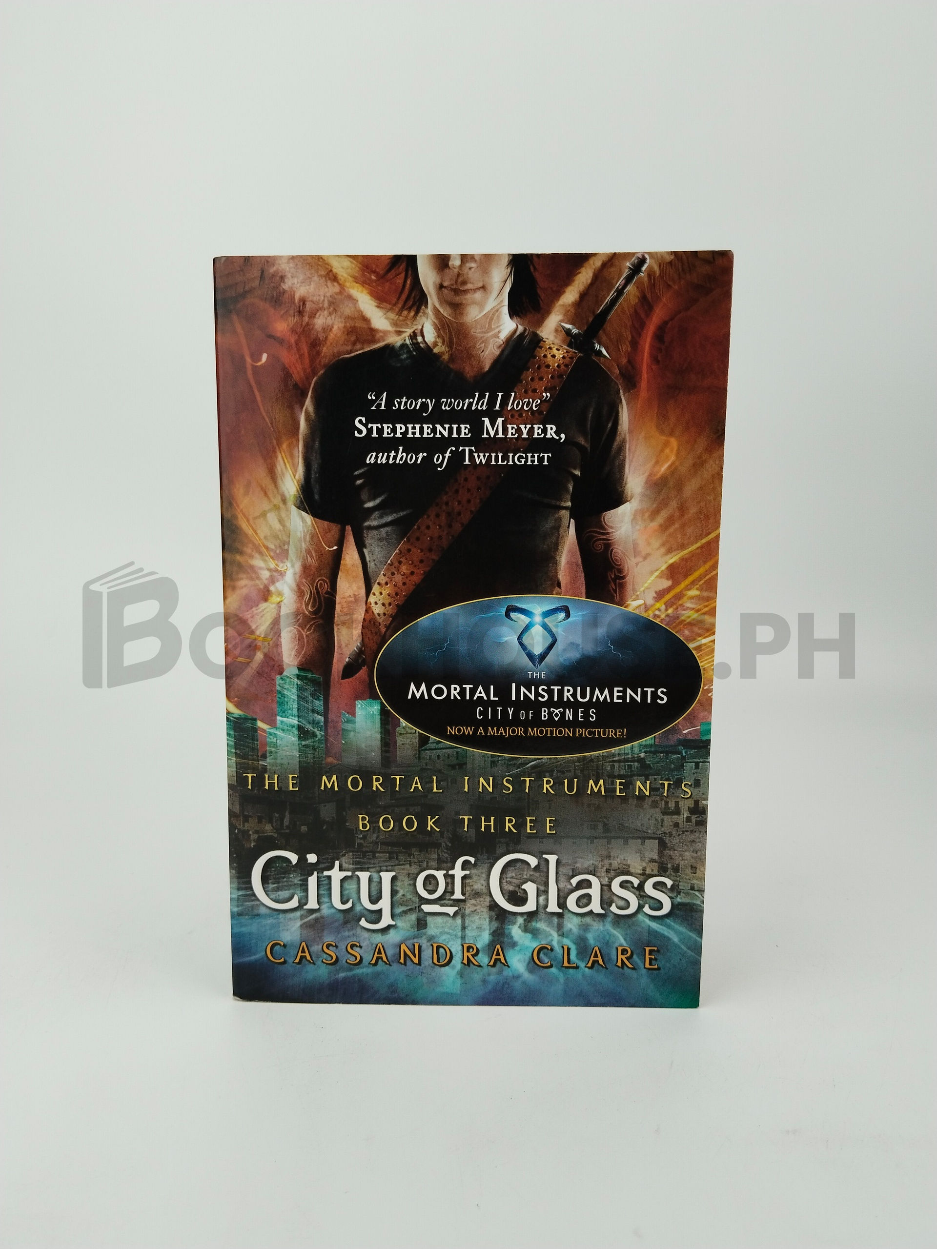 City Of Glass by Cassandra Clare