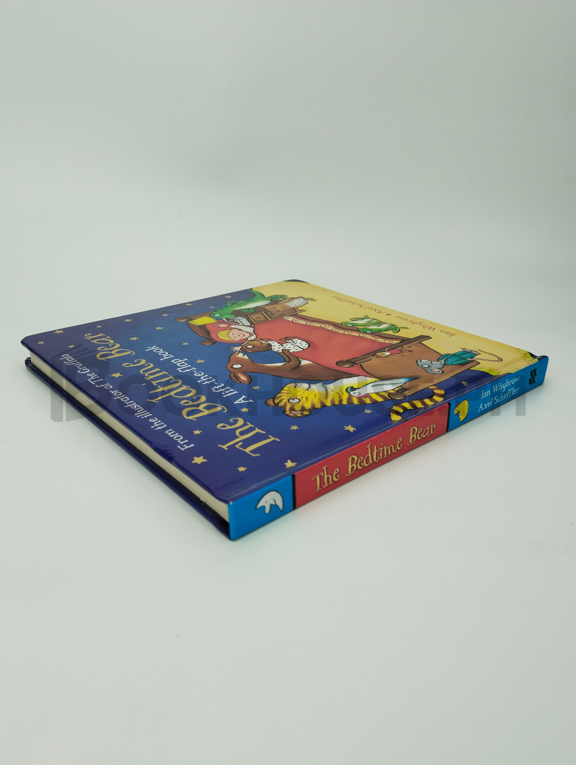 The Bedtime Bear by Ian Whybrow - Image 2