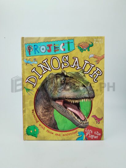 Project Dinosaur by Steve Parker