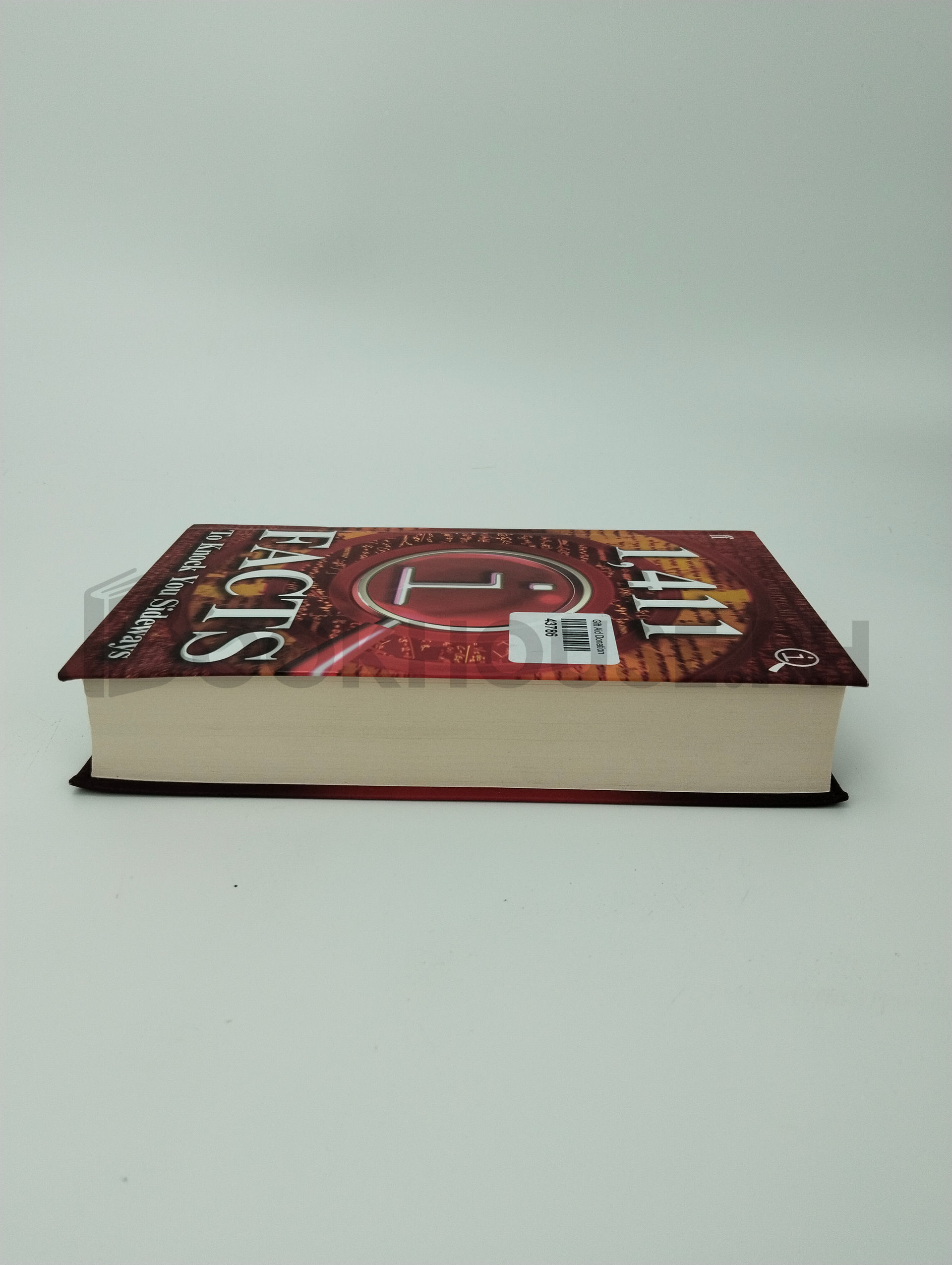 1,411 Qi Facts To Knock You Sideways by James Harkin - Image 4