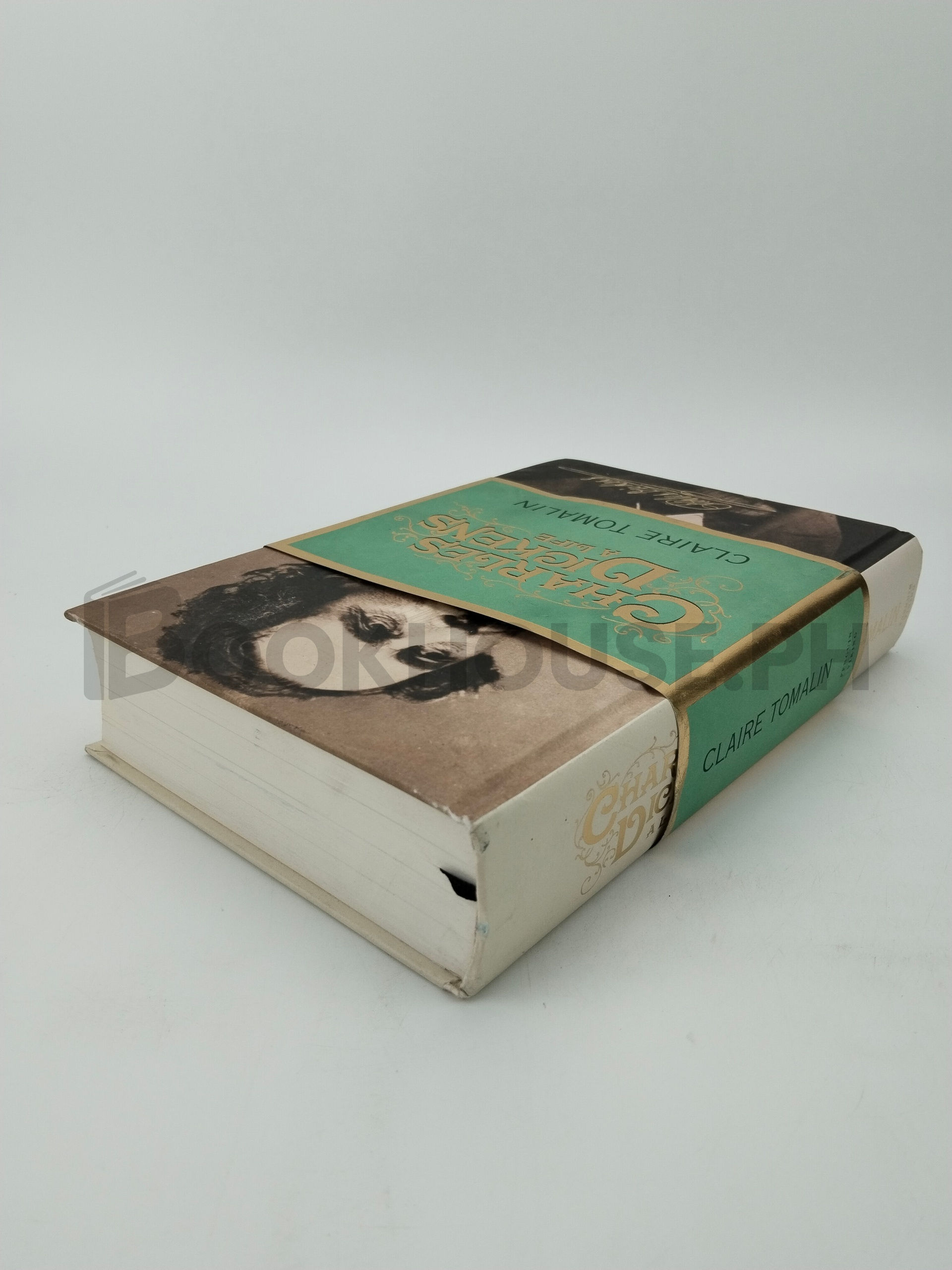 Charles Dickens by Claire Tomalin - Image 2