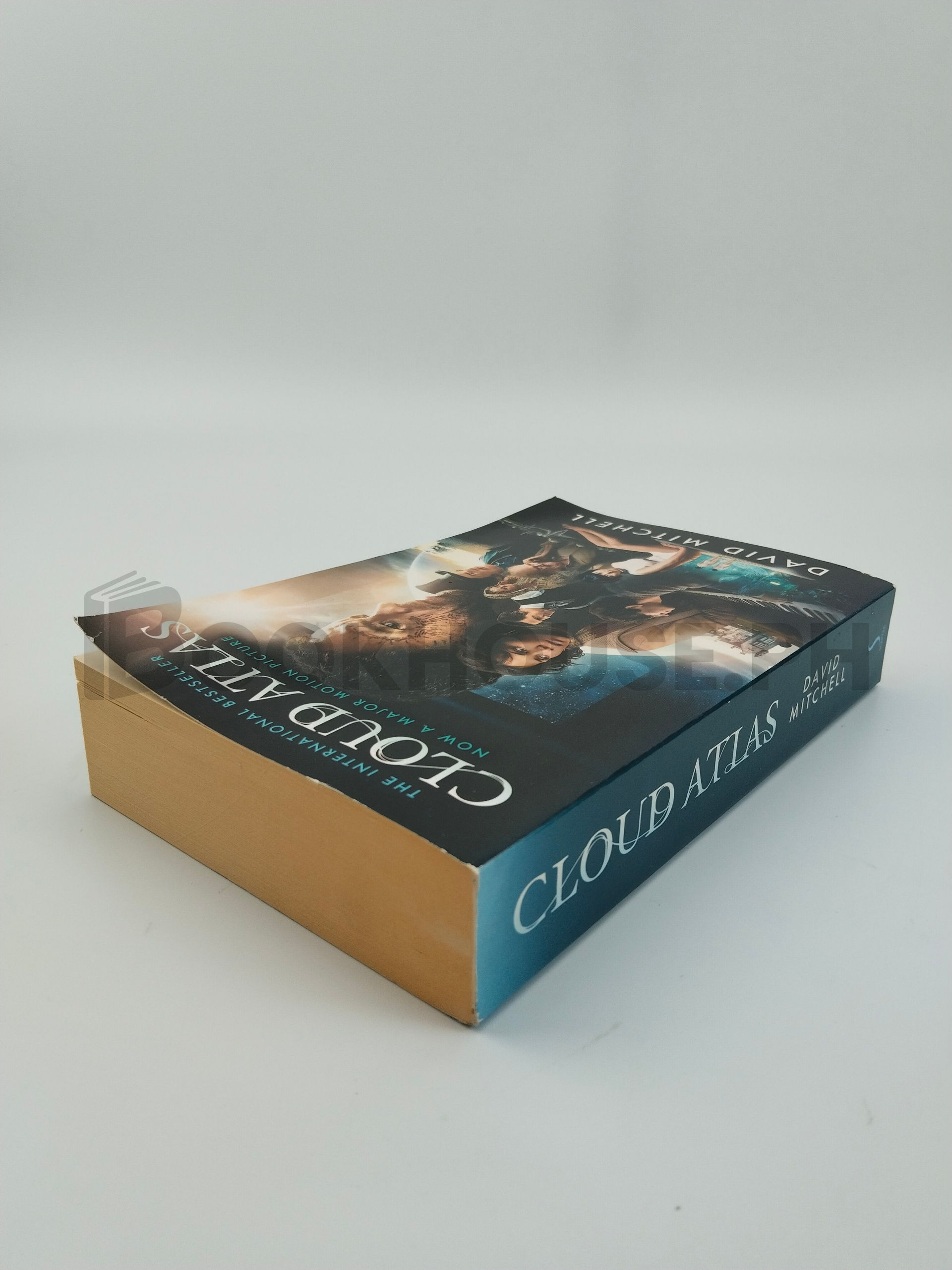 Cloud Atlas by David Mitchell - Image 2