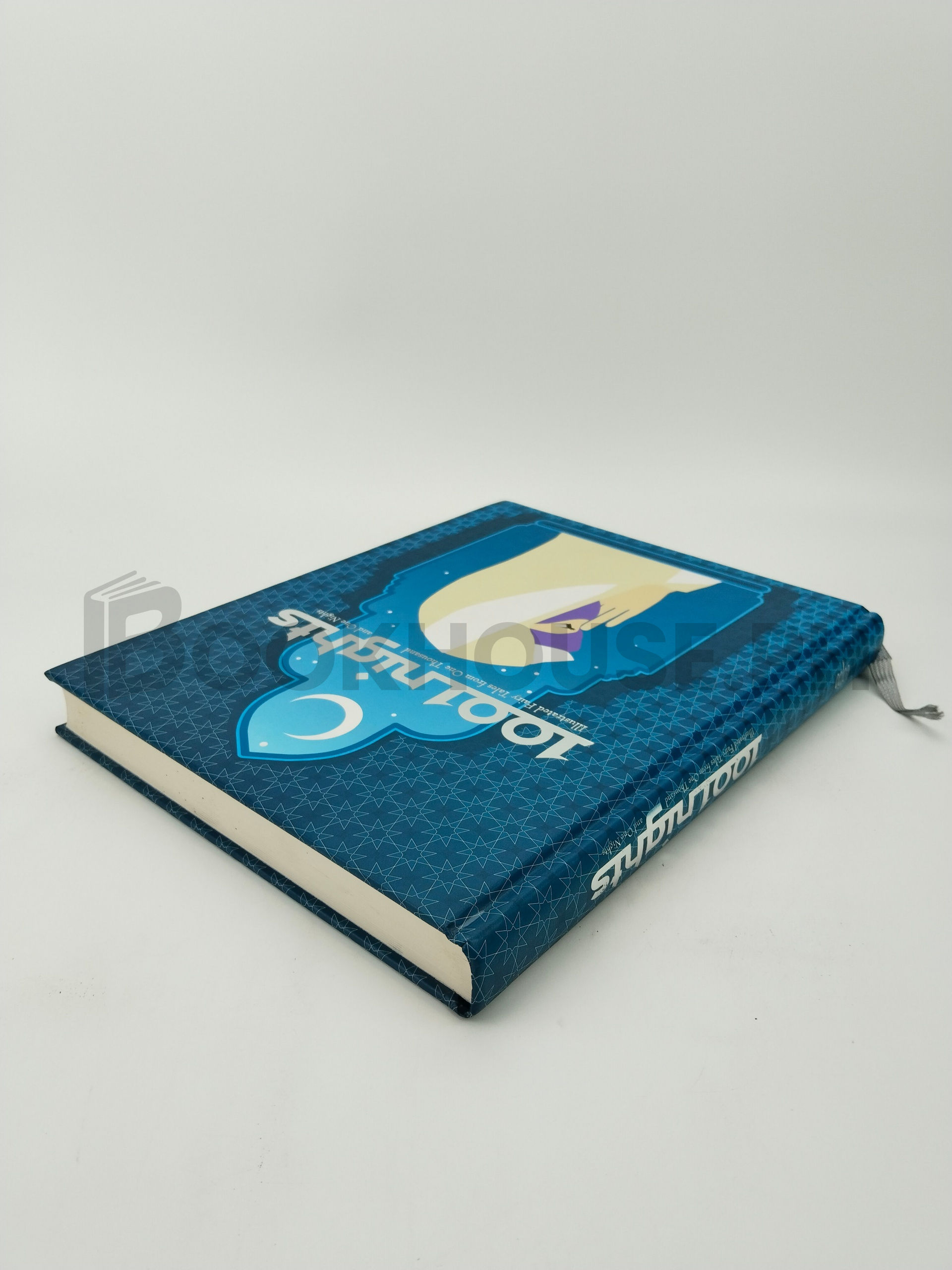 1001 Nights by Illustrated Fairy Tales From One Thousand And One Nights - Image 2