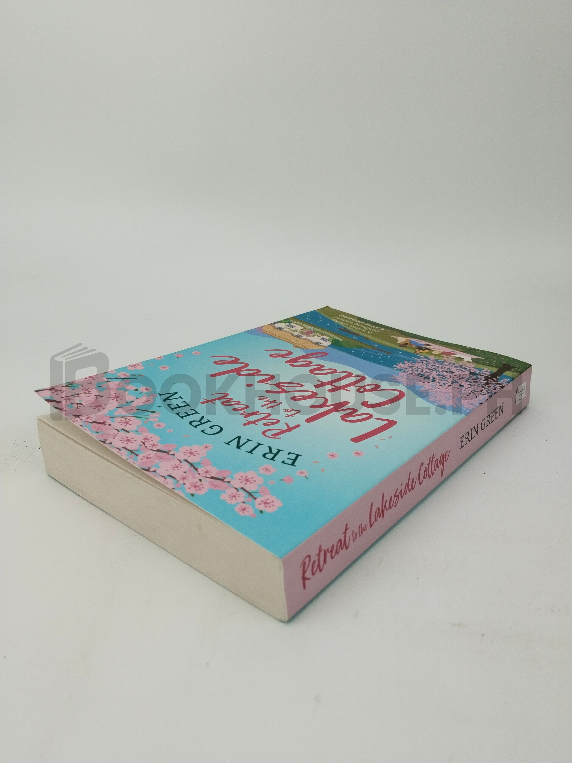 Retreat To The Lakeside Cottage by Erin Green - Image 2