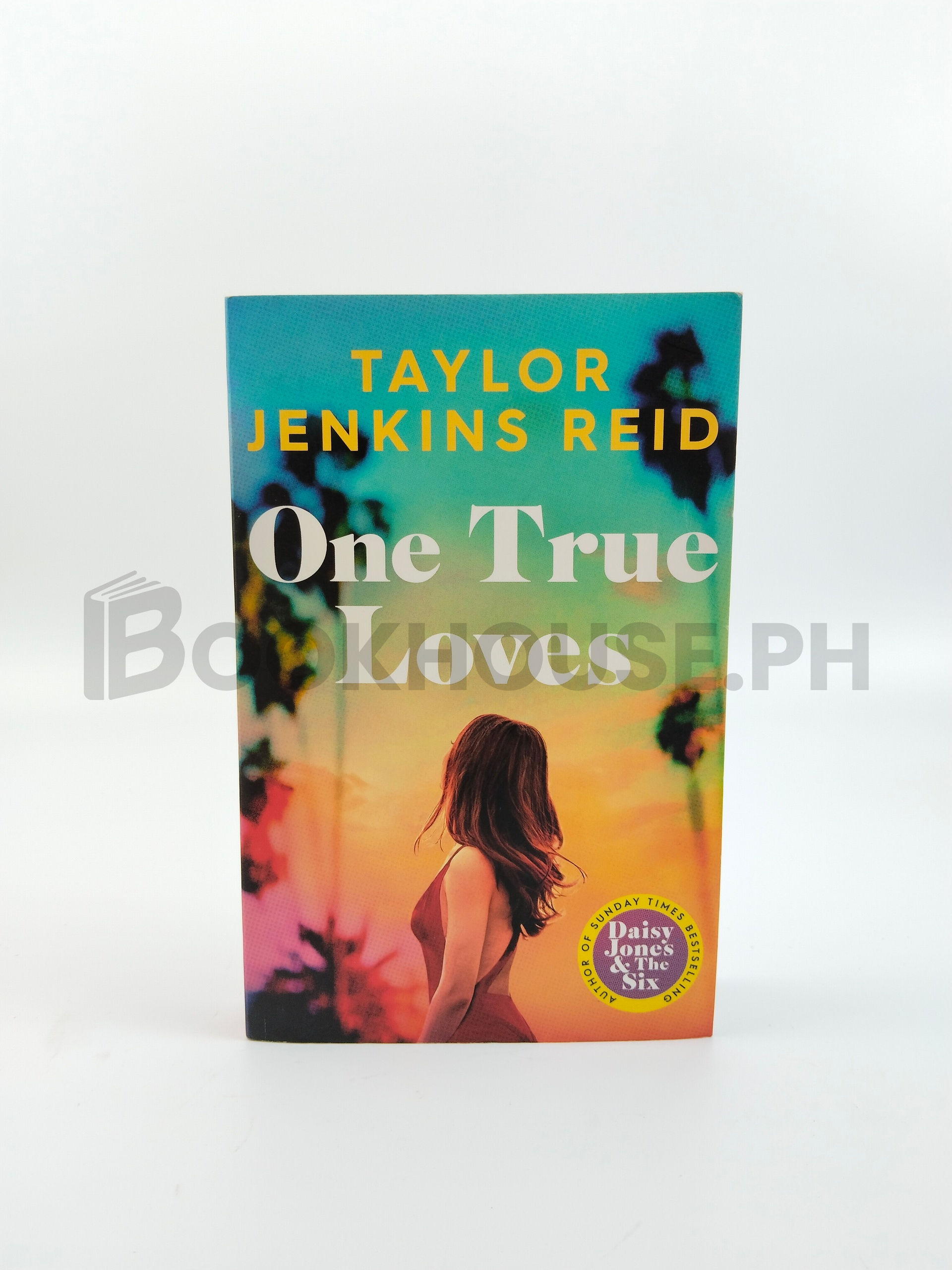 One True Loves by Taylor Jenkins Reid