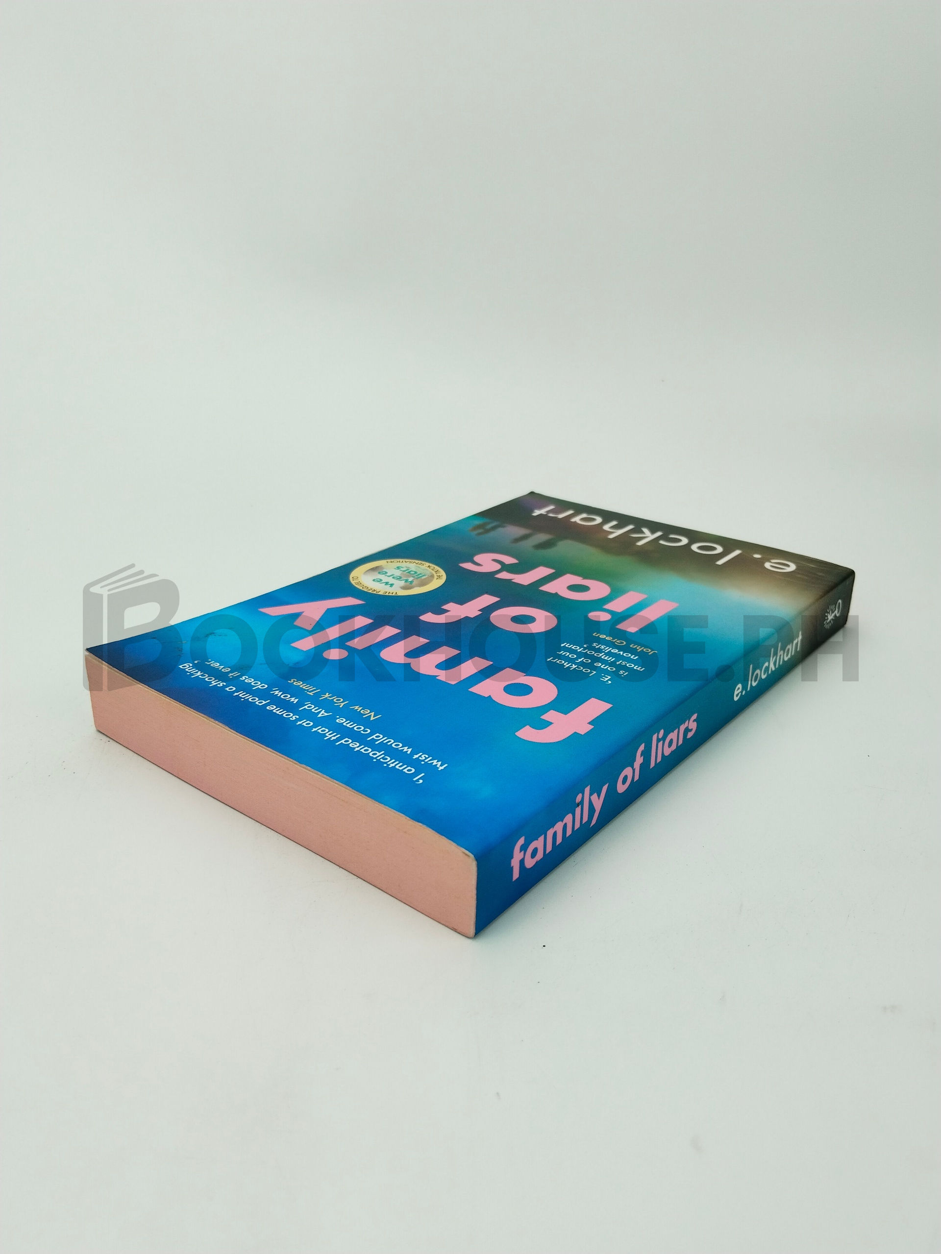 Family Of Liars by E. Lockhart - Image 2