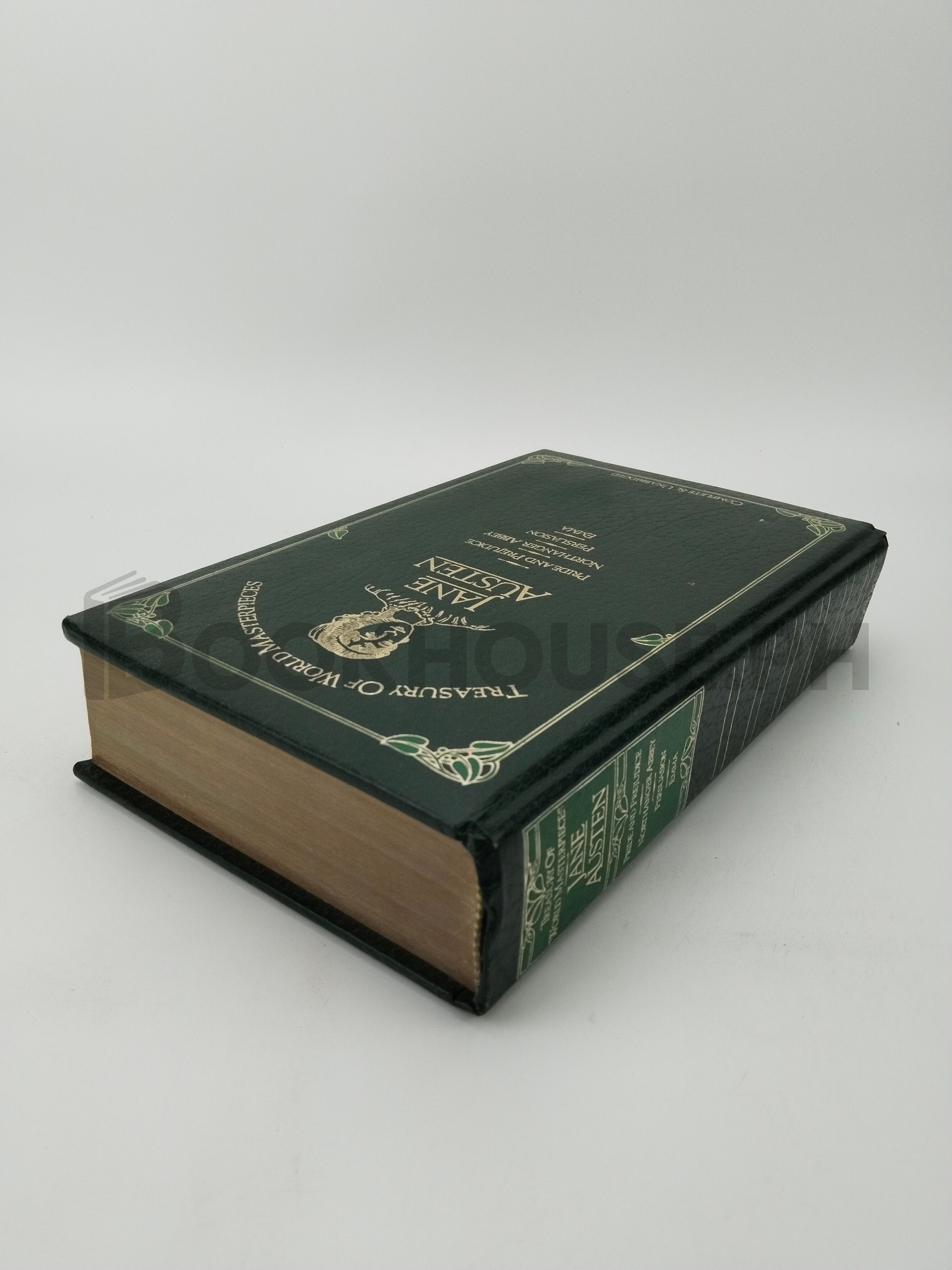 Pride And Prejudice, North Anger Abbey, Persuasion, Emma by Jane Austen - Image 2