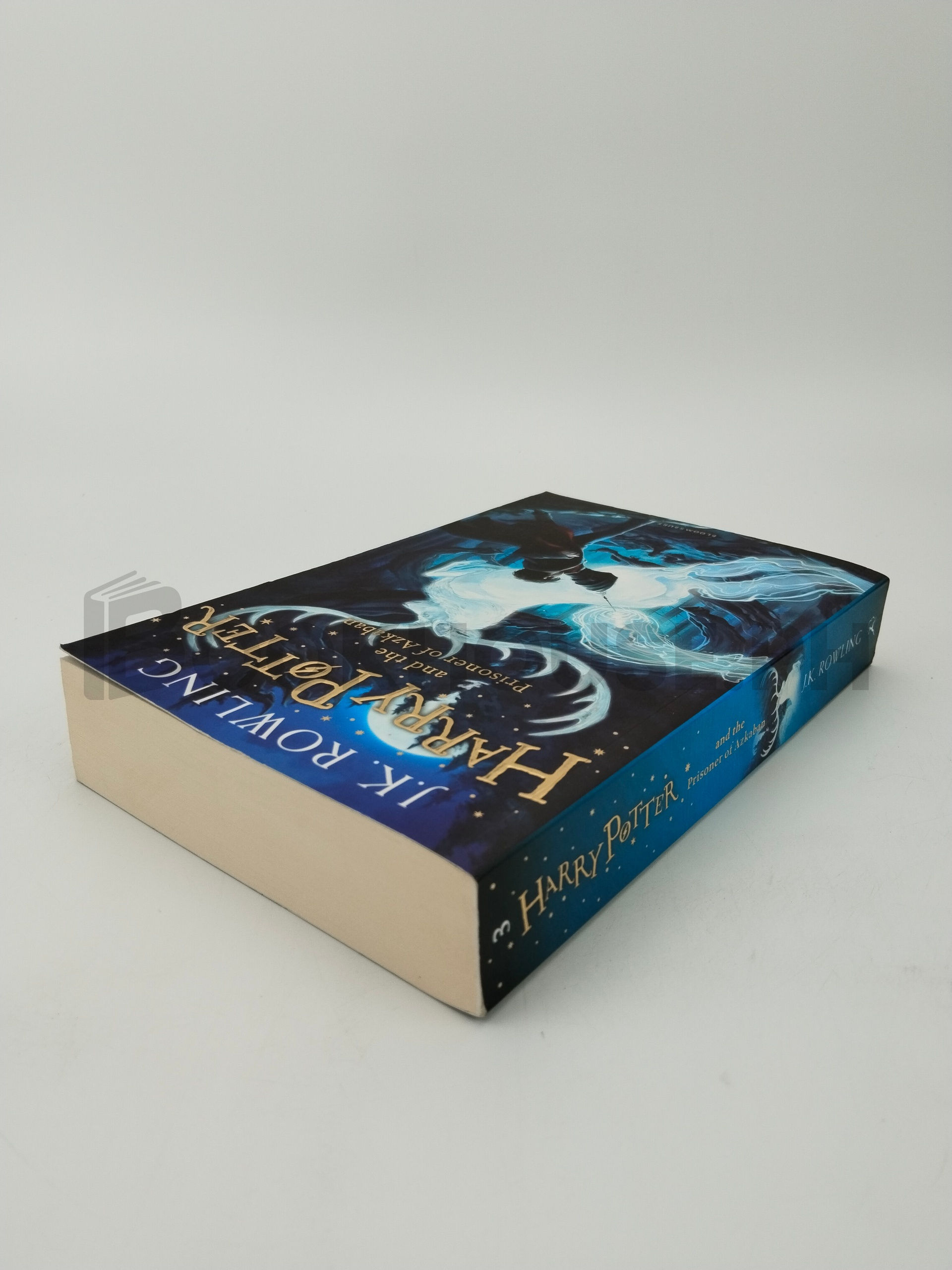 Harry Potter And The Prisoner Of Azkaban by J. K. Rowling - Image 2