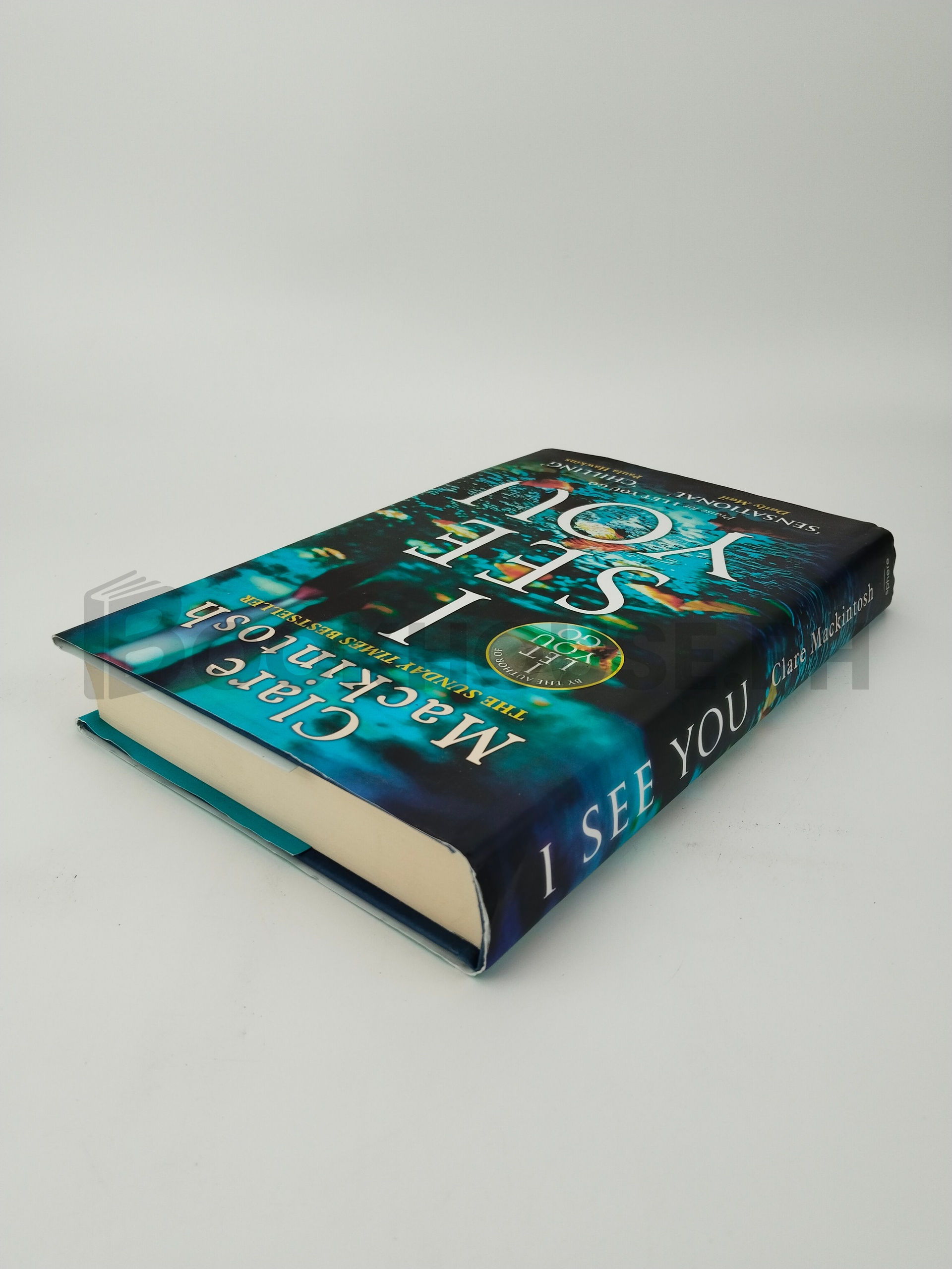 I See You by Clare Mackintosh - Image 2