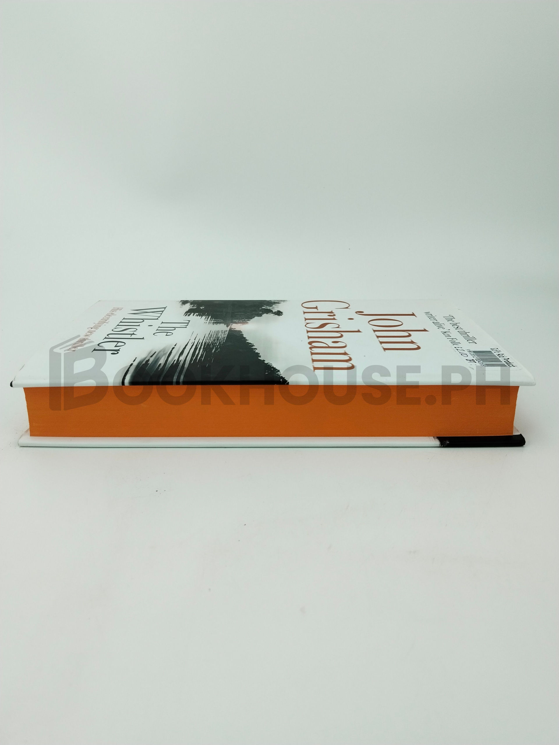 The Whistler by John Grisham - Image 4
